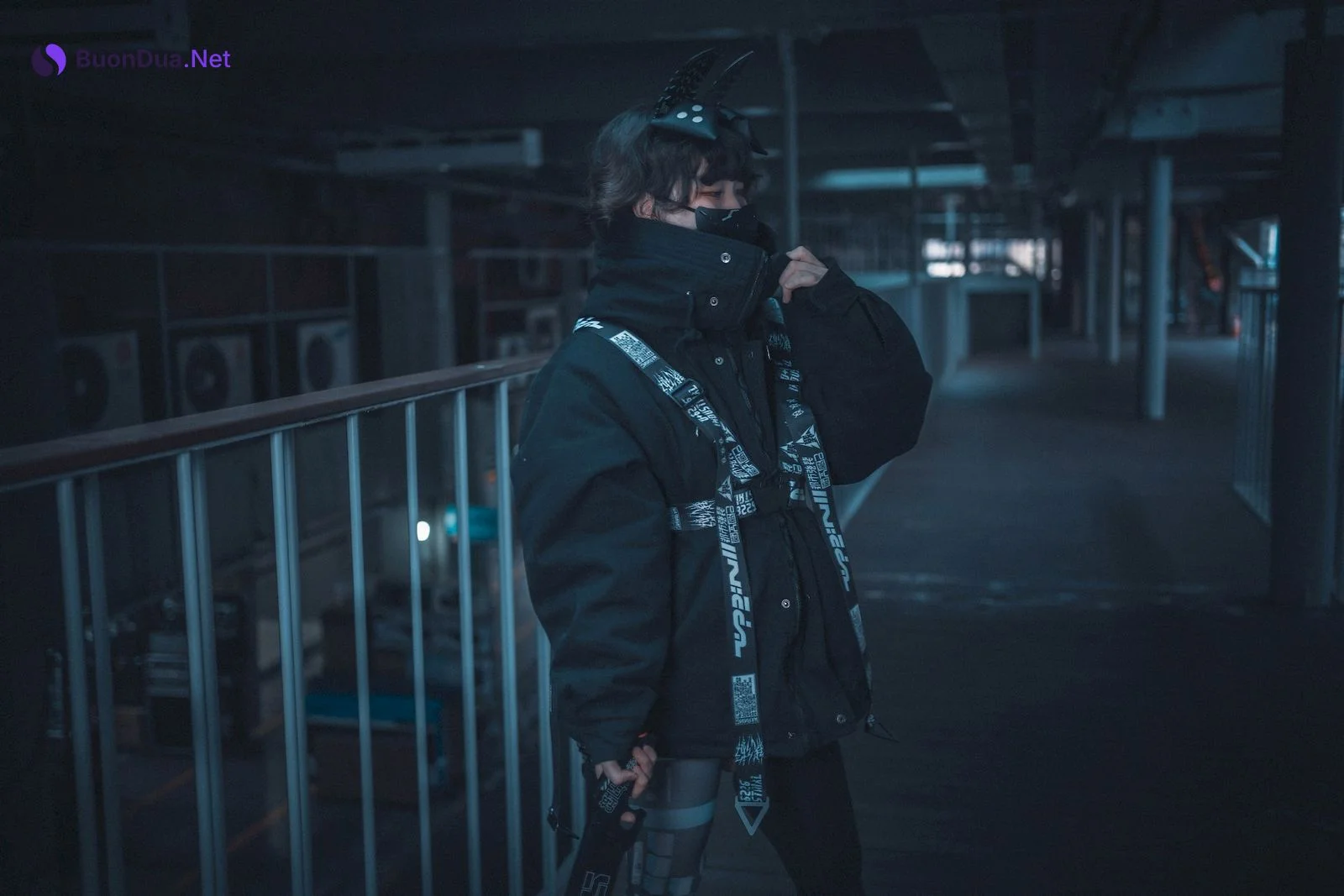 Mimmi 밈미, [DJAWA] Rudy Codename Wolfgirl Set.01 - Photo 13