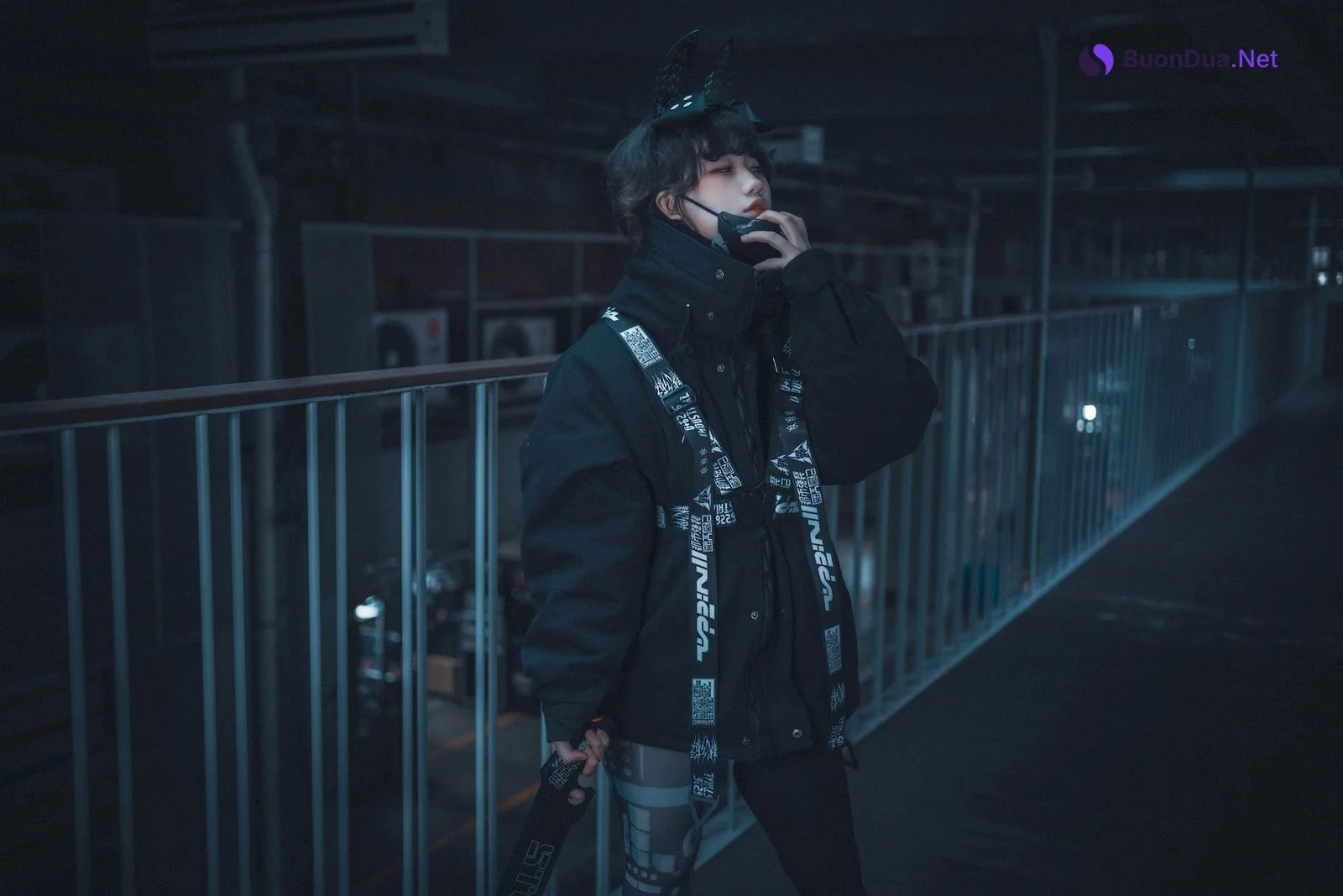 Mimmi 밈미, [DJAWA] Rudy Codename Wolfgirl Set.01 - Photo 14