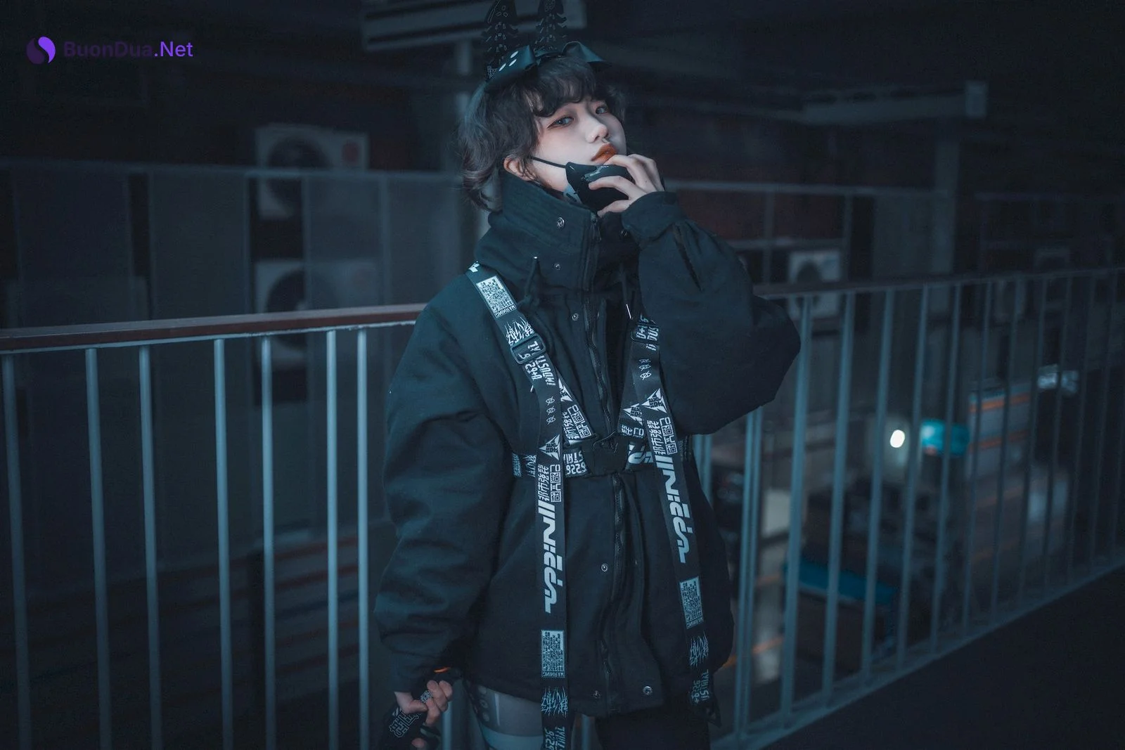 Mimmi 밈미, [DJAWA] Rudy Codename Wolfgirl Set.01 - Photo 15