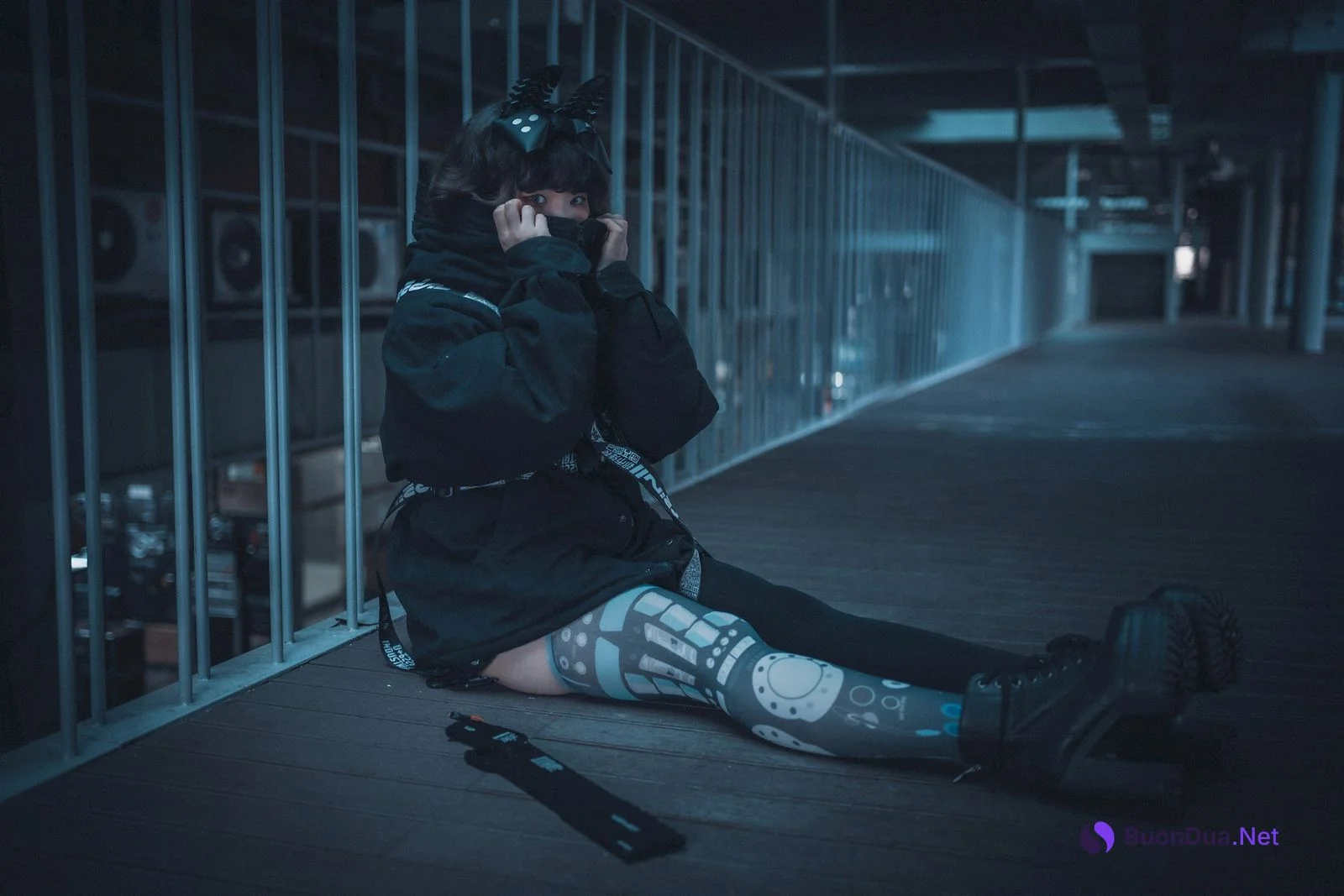 Mimmi 밈미, [DJAWA] Rudy Codename Wolfgirl Set.01 - Photo 19