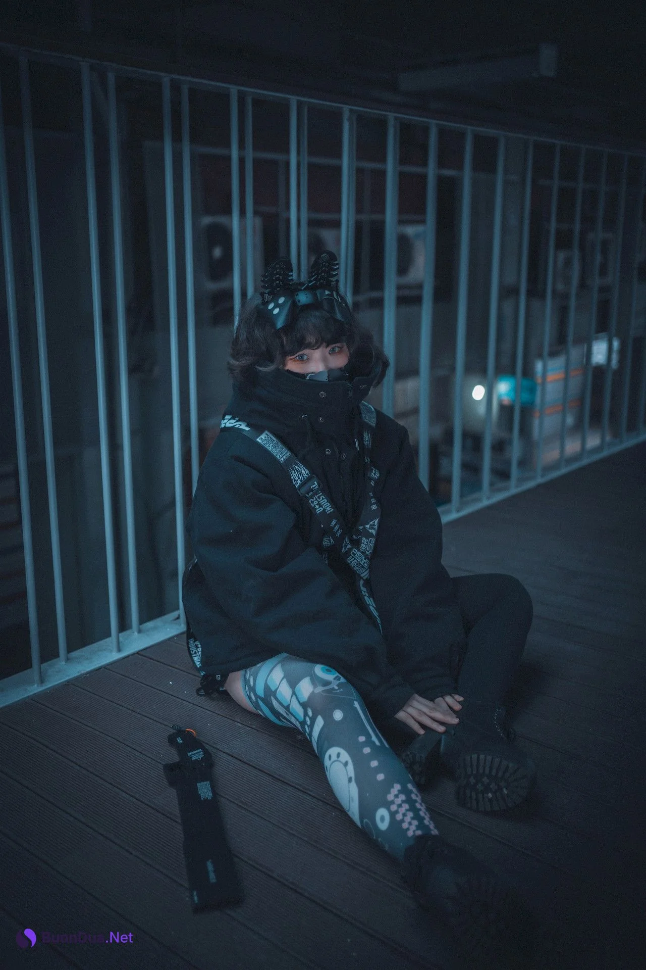 Mimmi 밈미, [DJAWA] Rudy Codename Wolfgirl Set.01 - Photo 20