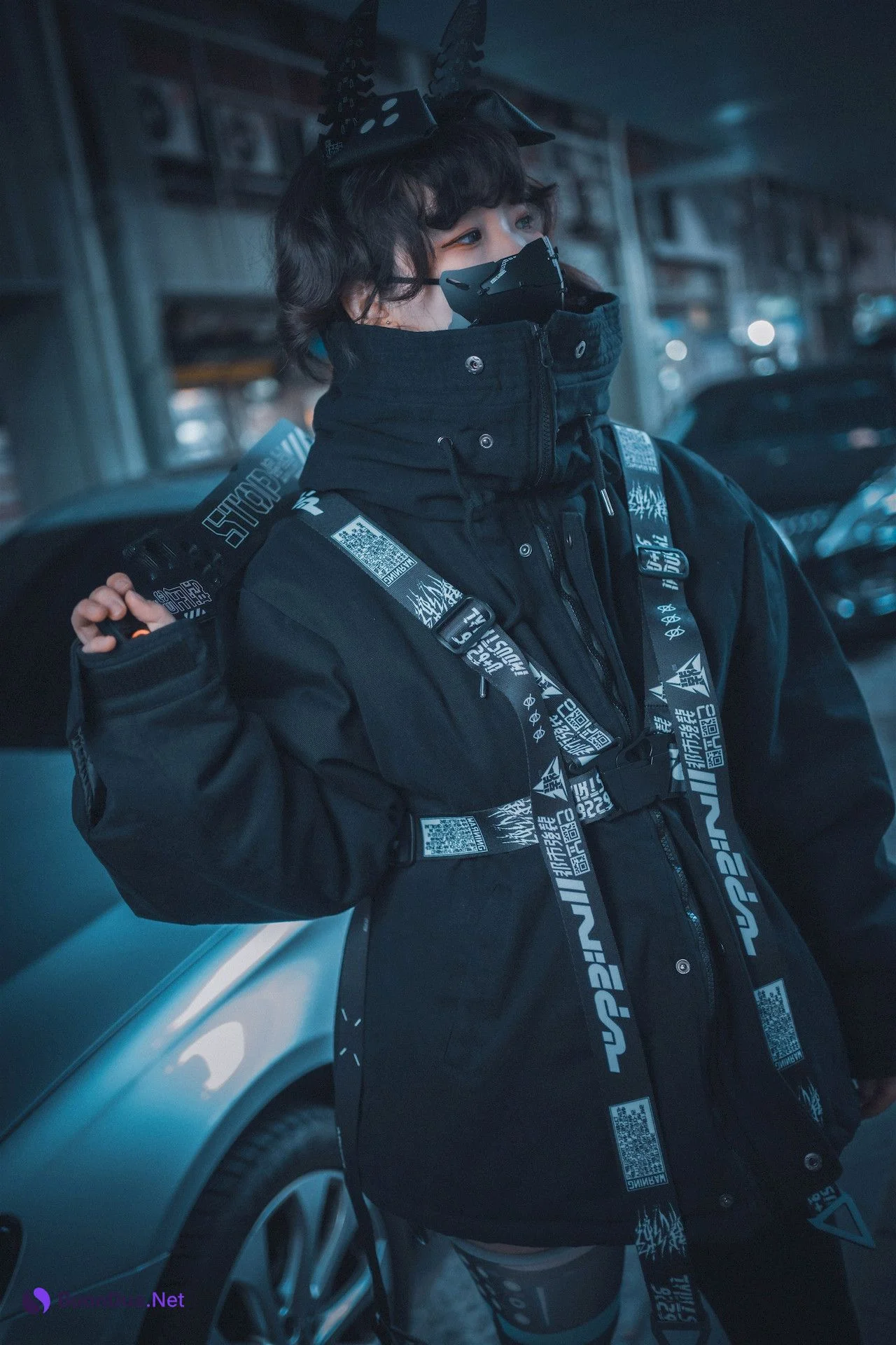 Mimmi 밈미, [DJAWA] Rudy Codename Wolfgirl Set.01 - Photo 4