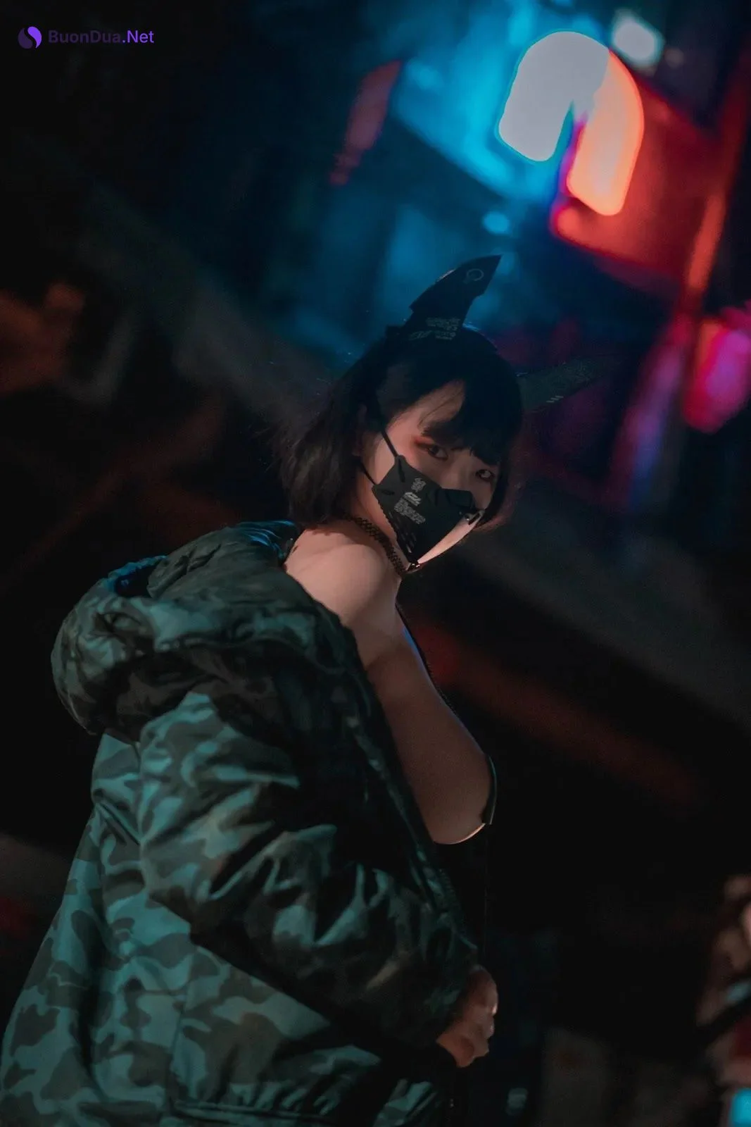 Mimmi 밈미, [DJAWA] Rudy The Wolf of Midnight Set.04 - รูปภาพ 11