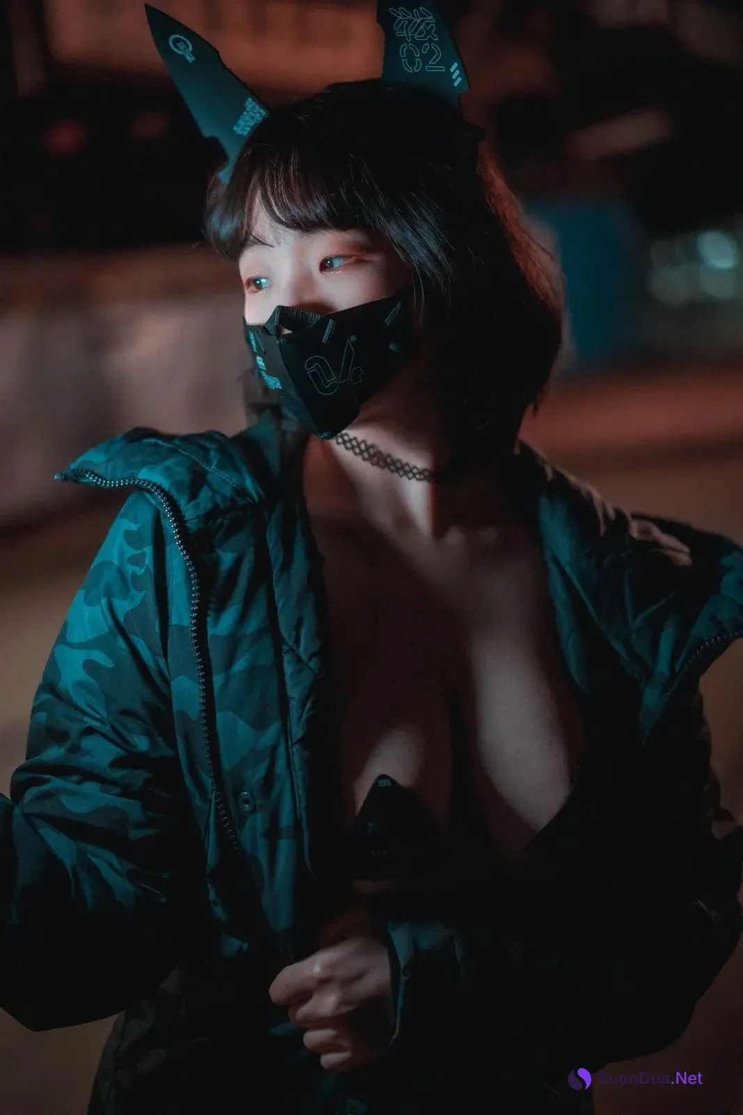 Mimmi 밈미, [DJAWA] Rudy The Wolf of Midnight Set.04 - รูปภาพ 3