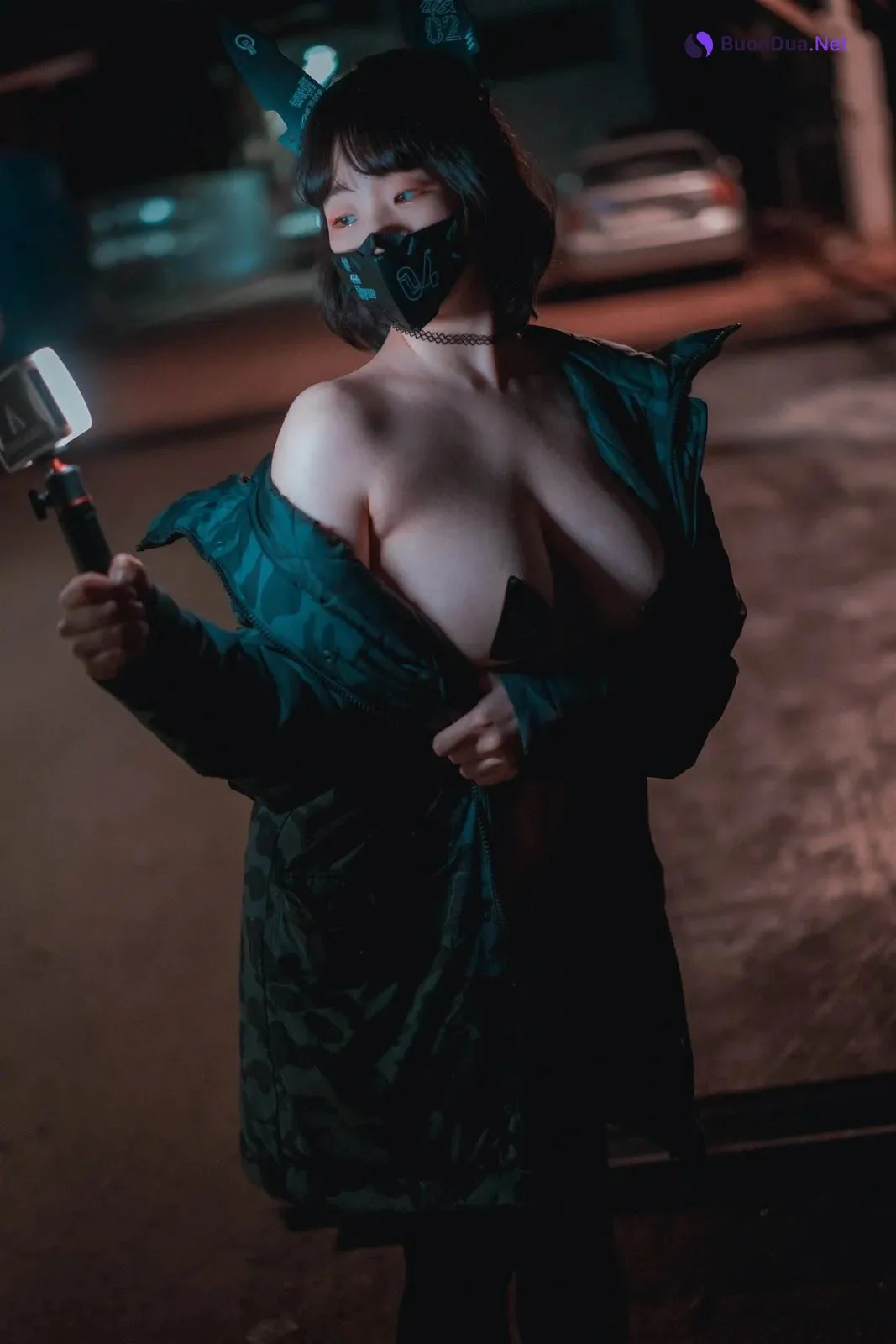 Mimmi 밈미, [DJAWA] Rudy The Wolf of Midnight Set.04 - รูปภาพ 4