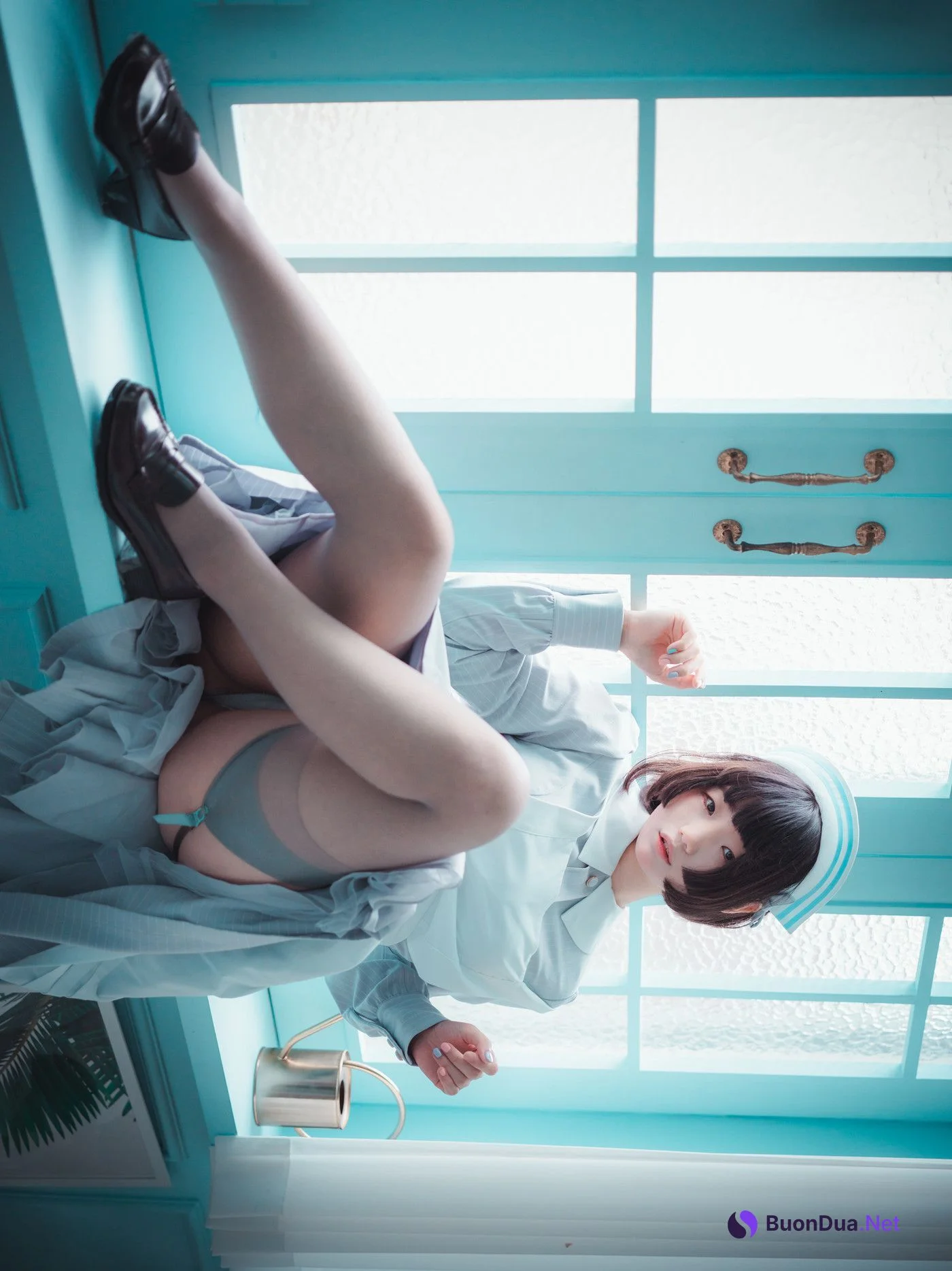 Mimmi 밈미, DJAWA ‘St. Esther’ Set.01 - Photo 2