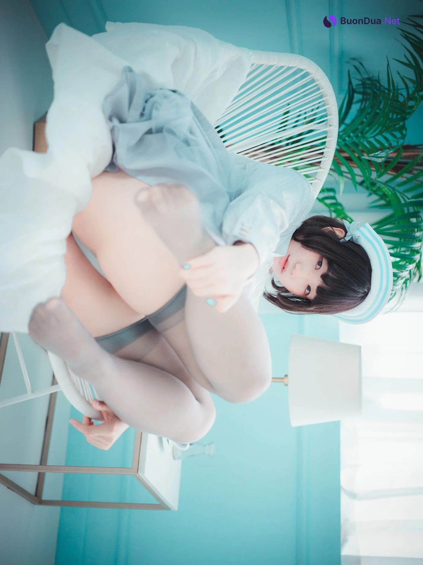 Mimmi 밈미, DJAWA ‘St. Esther’ Set.01 - Photo 20