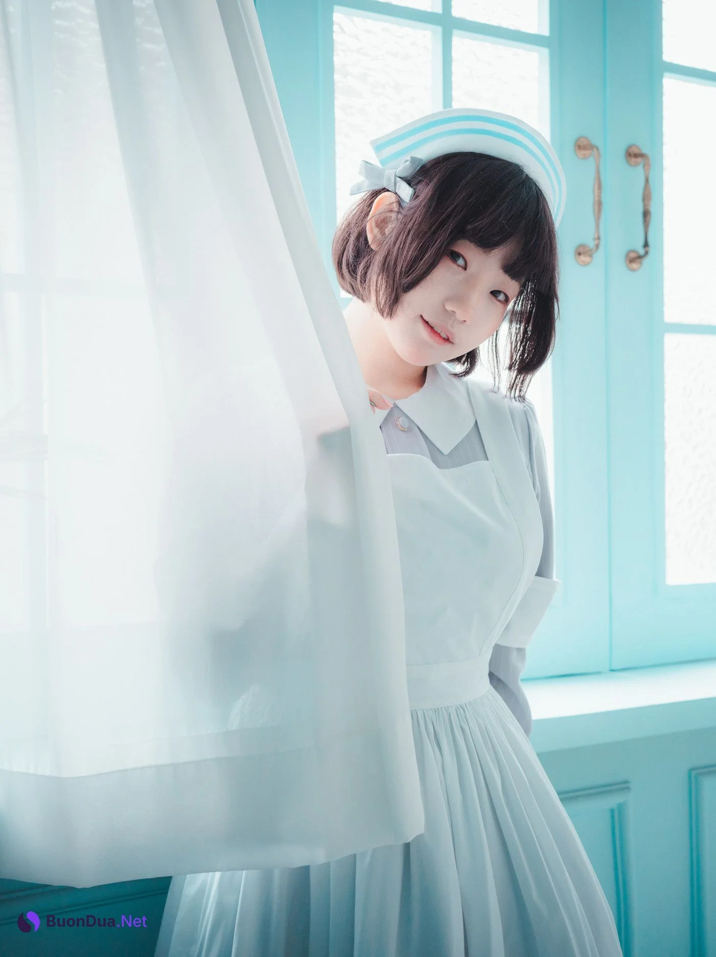 Mimmi 밈미, DJAWA ‘St. Esther’ Set.01 - Photo 3