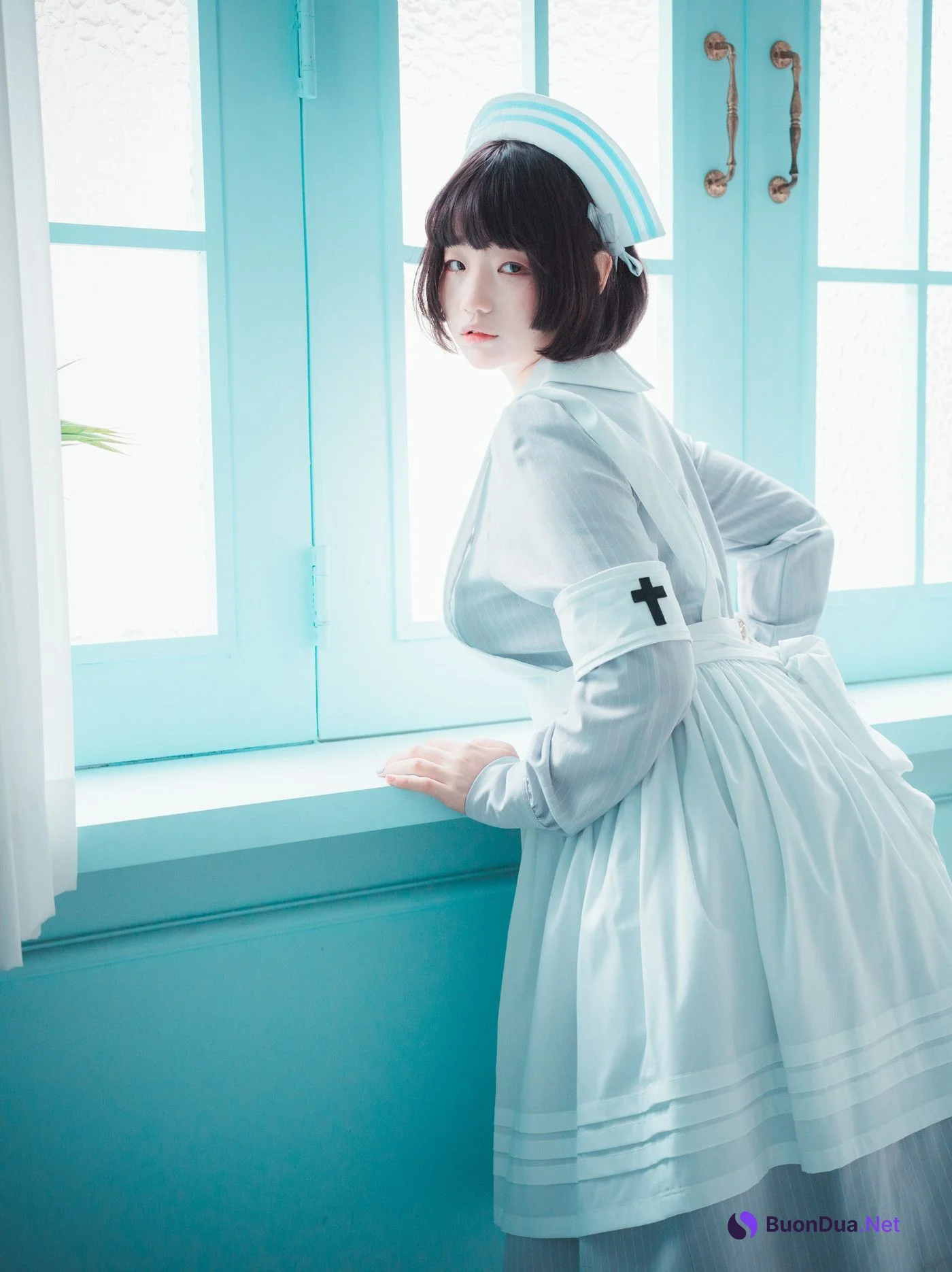 Mimmi 밈미, DJAWA ‘St. Esther’ Set.01 - Photo 4