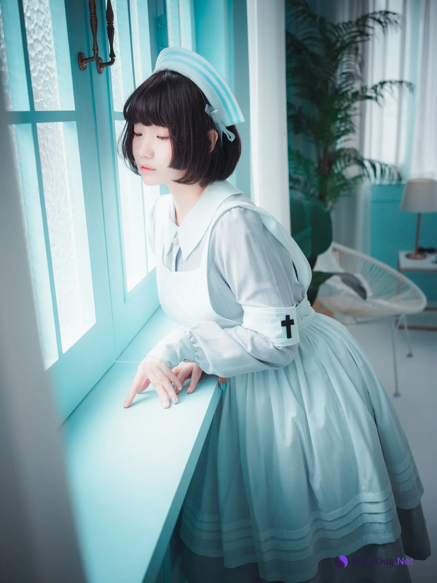 Mimmi 밈미, DJAWA ‘St. Esther’ Set.01 - Photo 5
