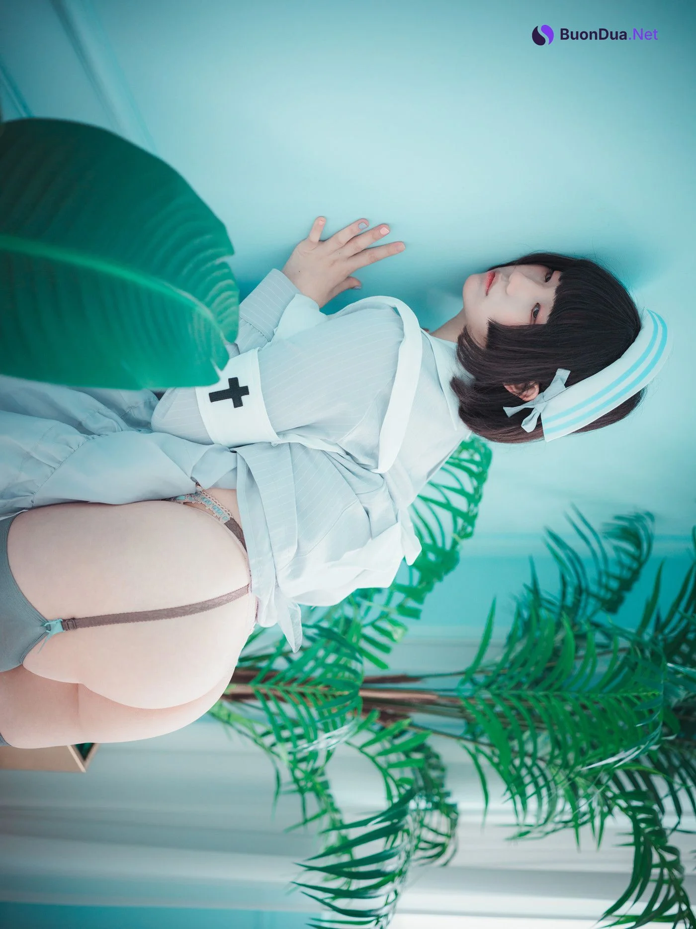 Mimmi 밈미, DJAWA ‘St. Esther’ Set.02 - Photo 4