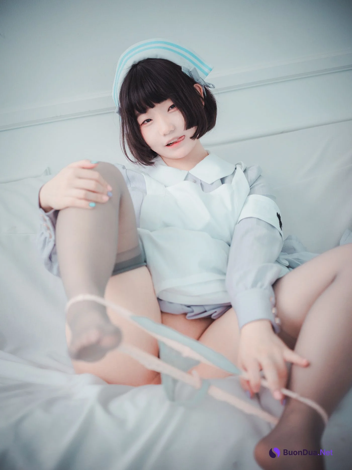 Mimmi 밈미, DJAWA ‘St. Esther’ Set.03 - Photo 12