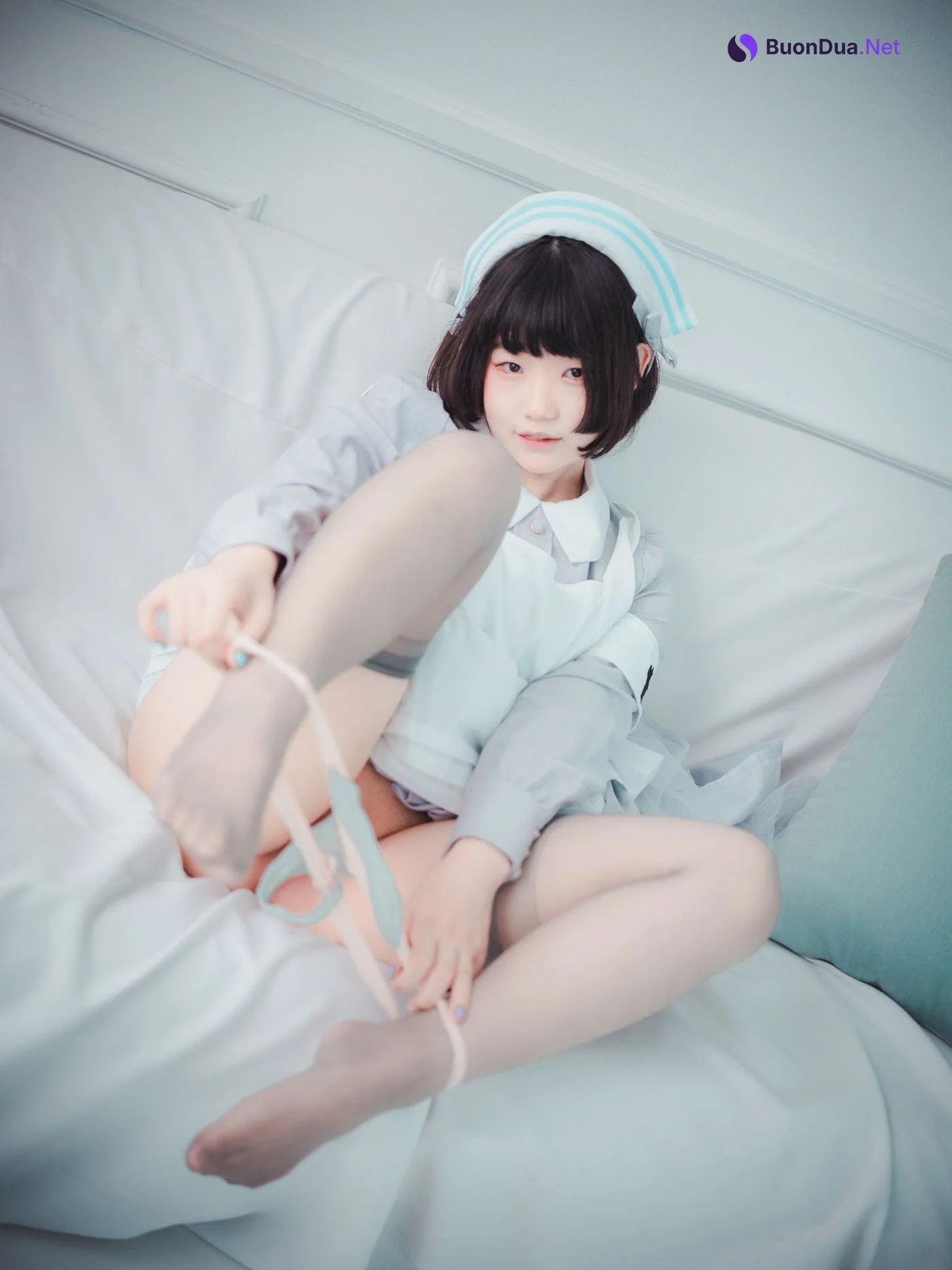 Mimmi 밈미, DJAWA ‘St. Esther’ Set.03 - Photo 14