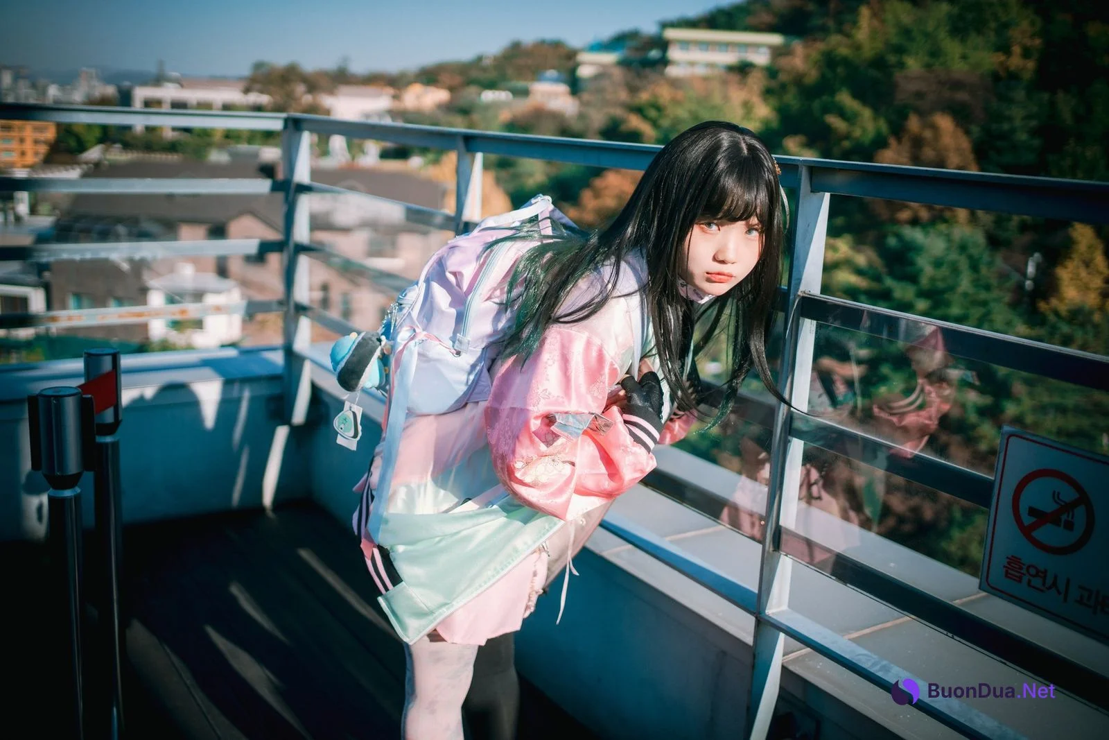 Mimmi 밈미, [DJAWA] Sukajan Gal Set.01 - Photo 4