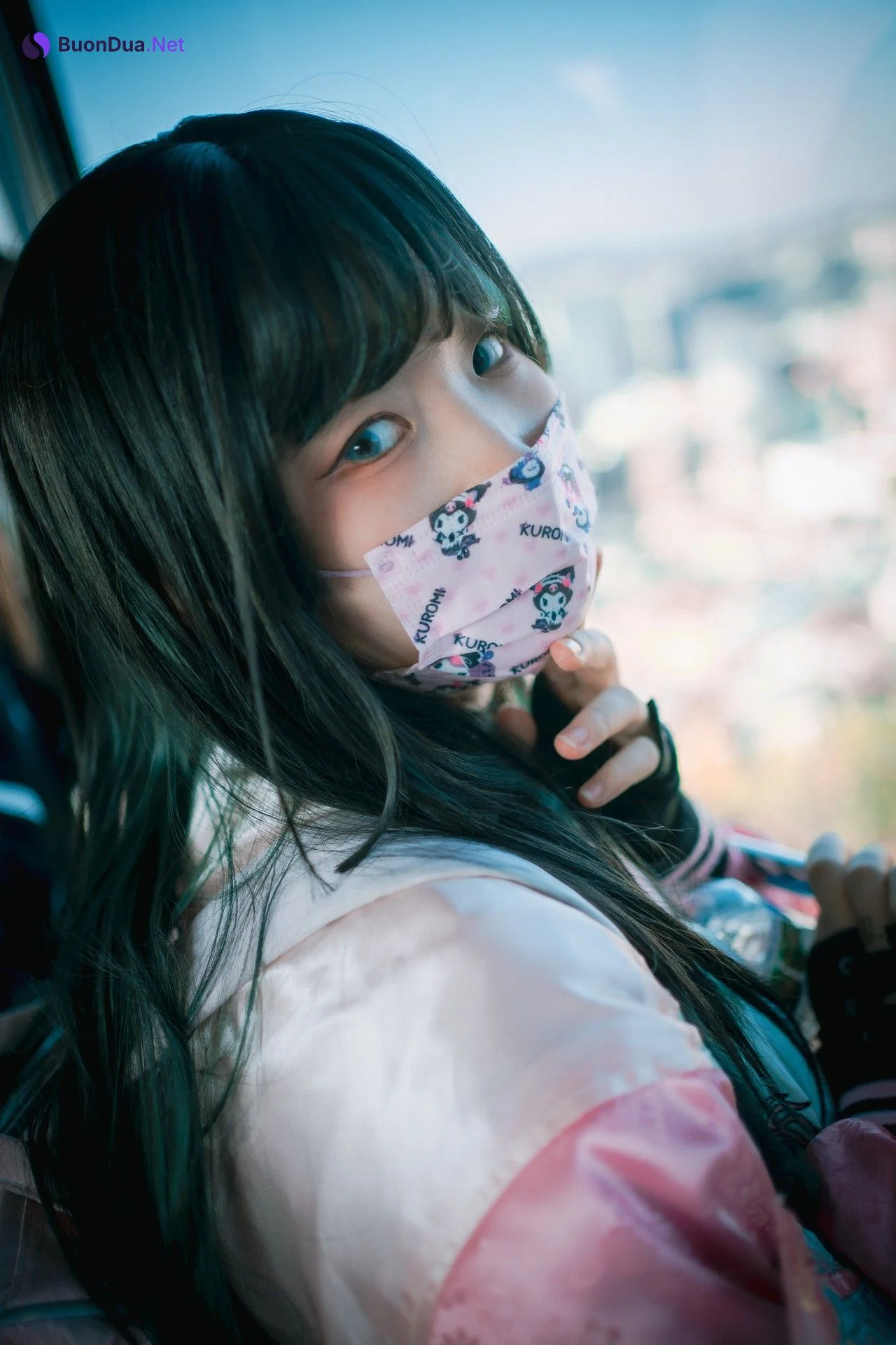 Mimmi 밈미, [DJAWA] Sukajan Gal Set.01 - Photo 7