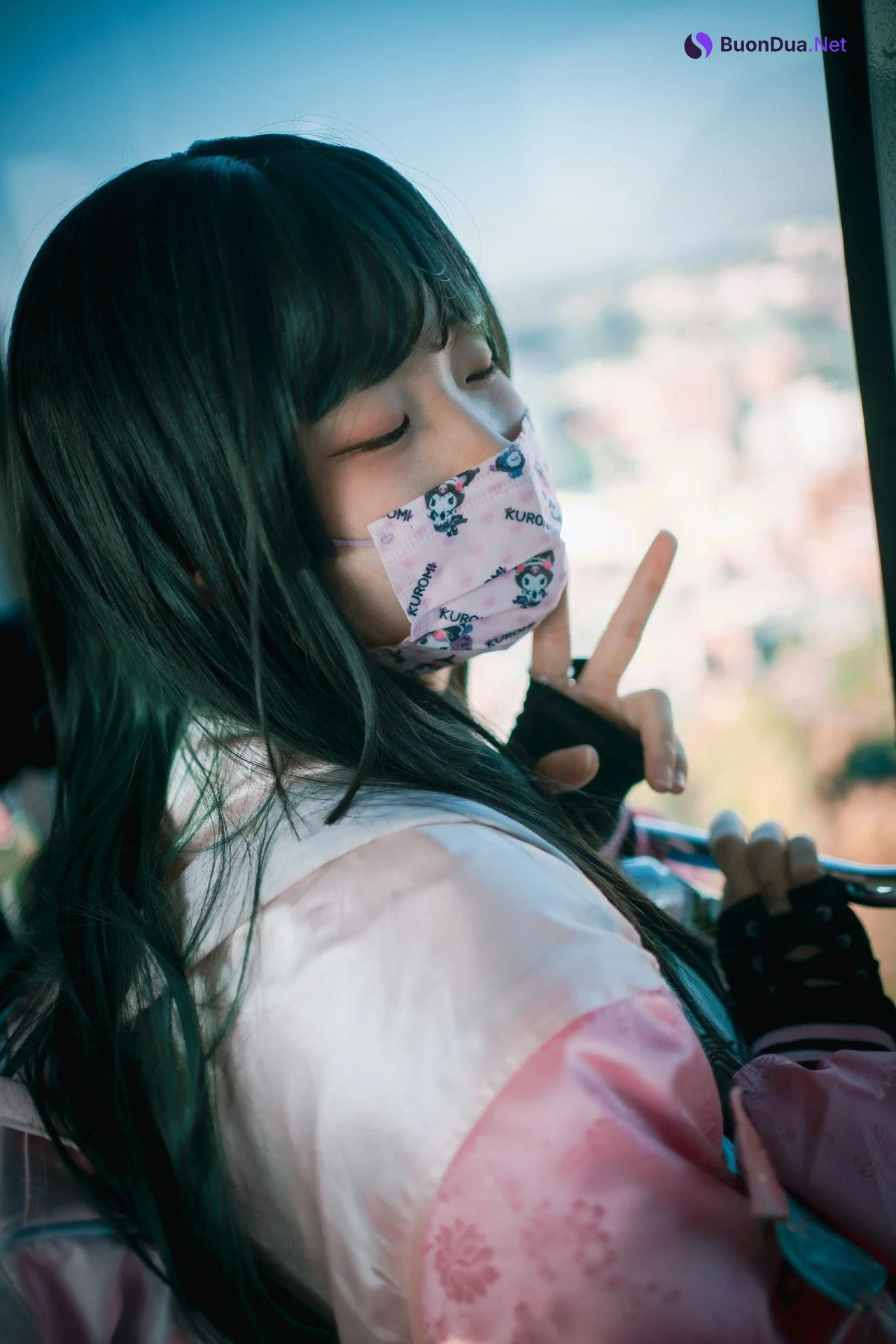 Mimmi 밈미, [DJAWA] Sukajan Gal Set.01 - Photo 8