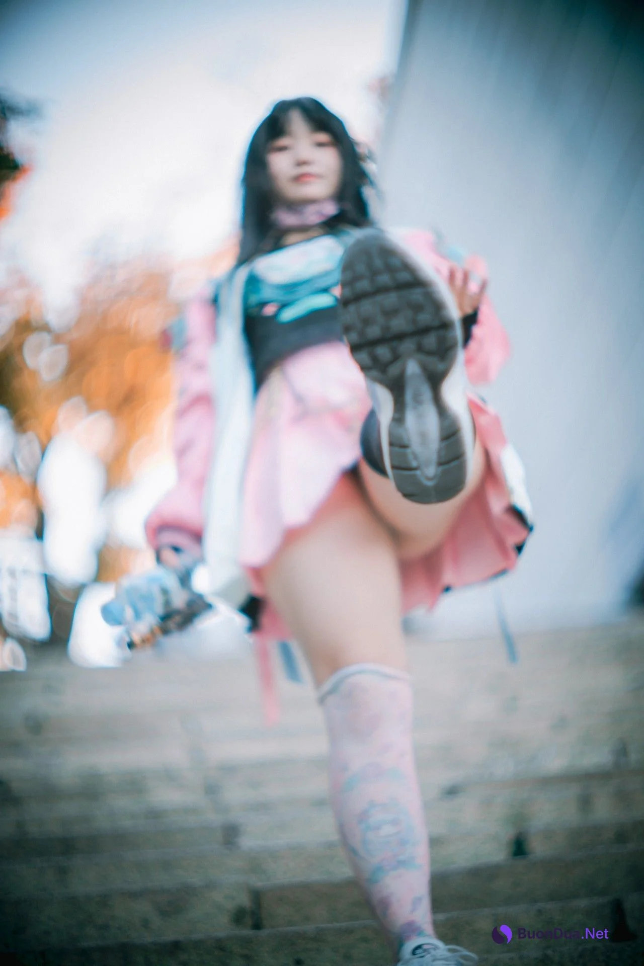 Mimmi 밈미, [DJAWA] Sukajan Gal Set.02 - Photo 10