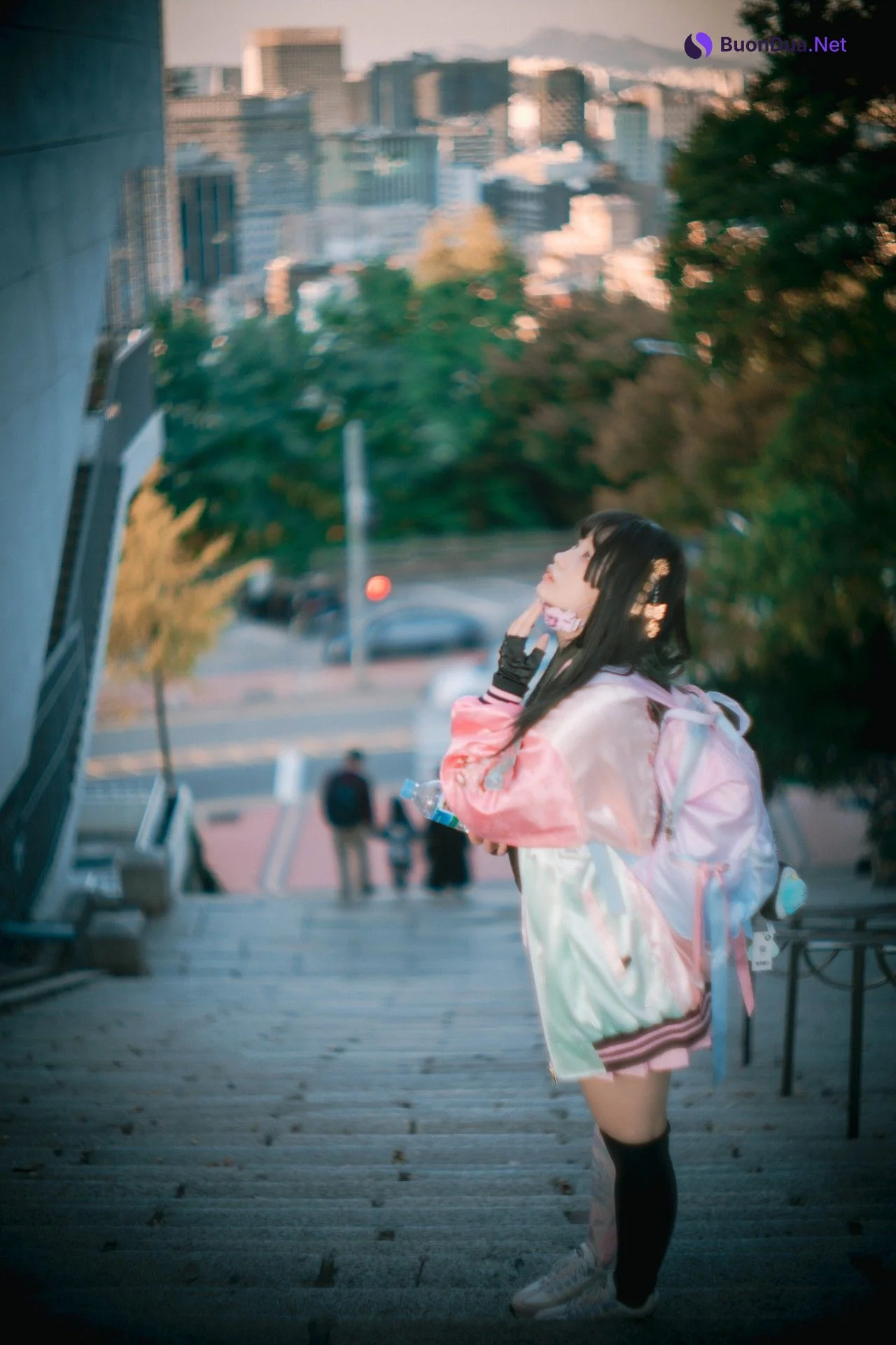 Mimmi 밈미, [DJAWA] Sukajan Gal Set.02 - Photo 2