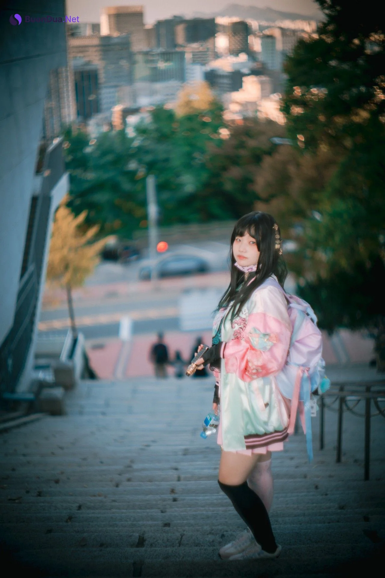 Mimmi 밈미, [DJAWA] Sukajan Gal Set.02 - Photo 3