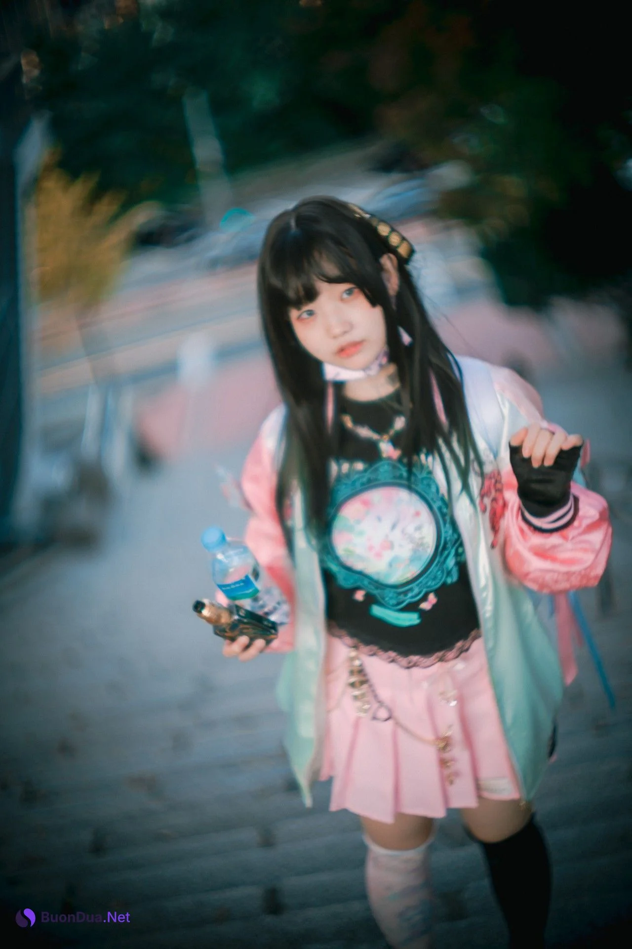 Mimmi 밈미, [DJAWA] Sukajan Gal Set.02 - Photo 5