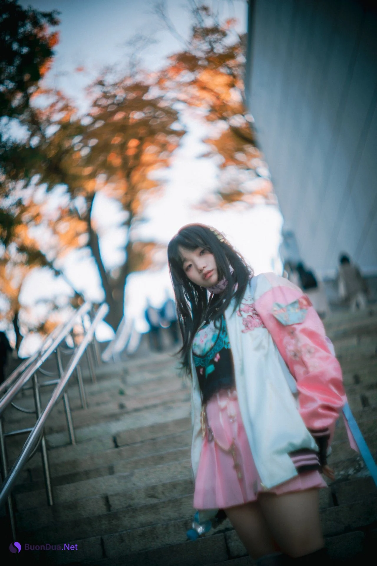 Mimmi 밈미, [DJAWA] Sukajan Gal Set.02 - Photo 6