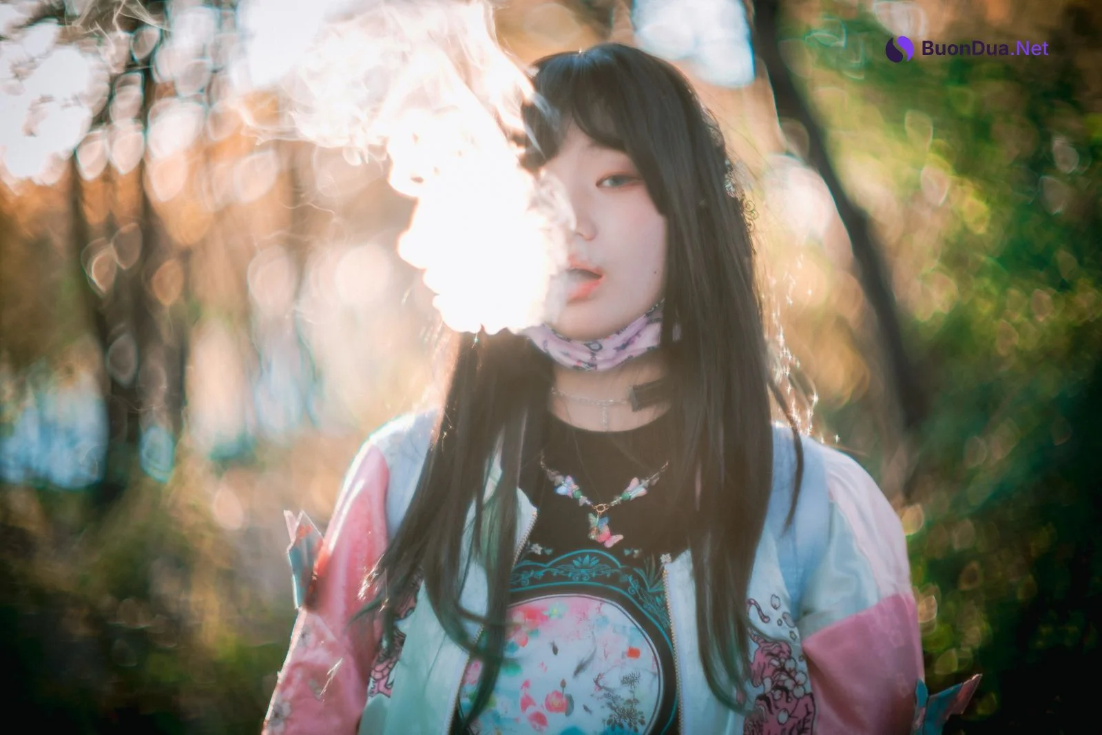 Mimmi 밈미, [DJAWA] Sukajan Gal Set.03 - Photo 10