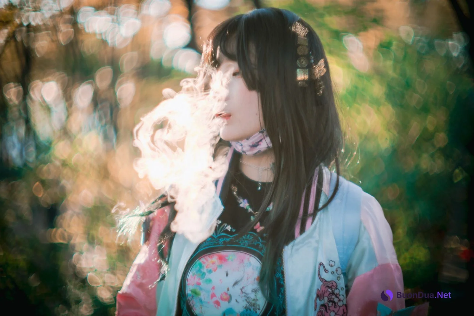 Mimmi 밈미, [DJAWA] Sukajan Gal Set.03 - Photo 2