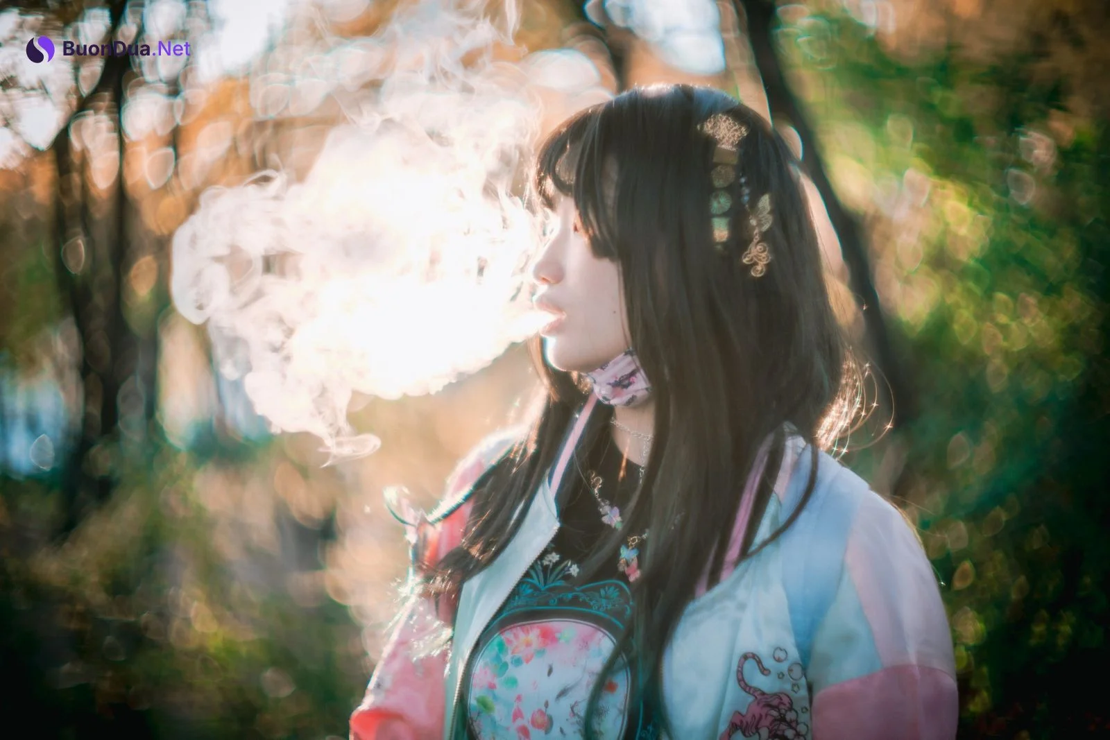 Mimmi 밈미, [DJAWA] Sukajan Gal Set.03 - Photo 3