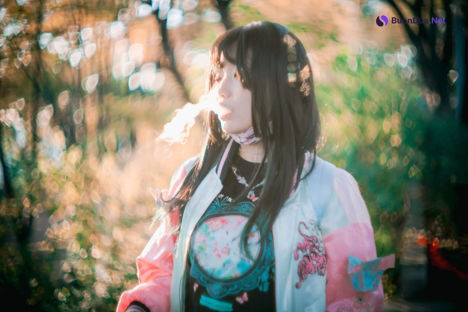 Mimmi 밈미, [DJAWA] Sukajan Gal Set.03 - Photo 5