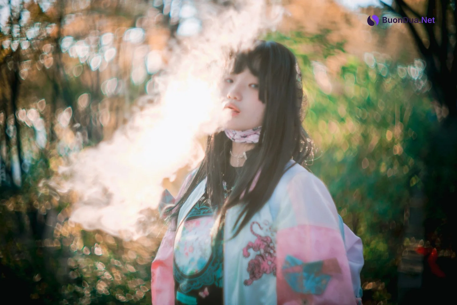 Mimmi 밈미, [DJAWA] Sukajan Gal Set.03 - Photo 6