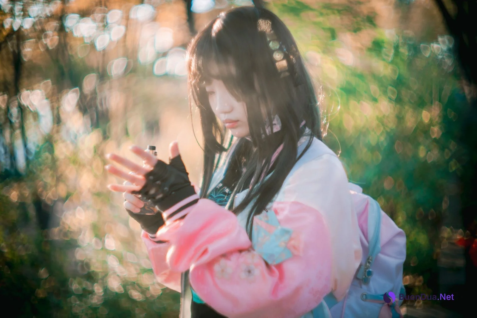 Mimmi 밈미, [DJAWA] Sukajan Gal Set.03 - Photo 7