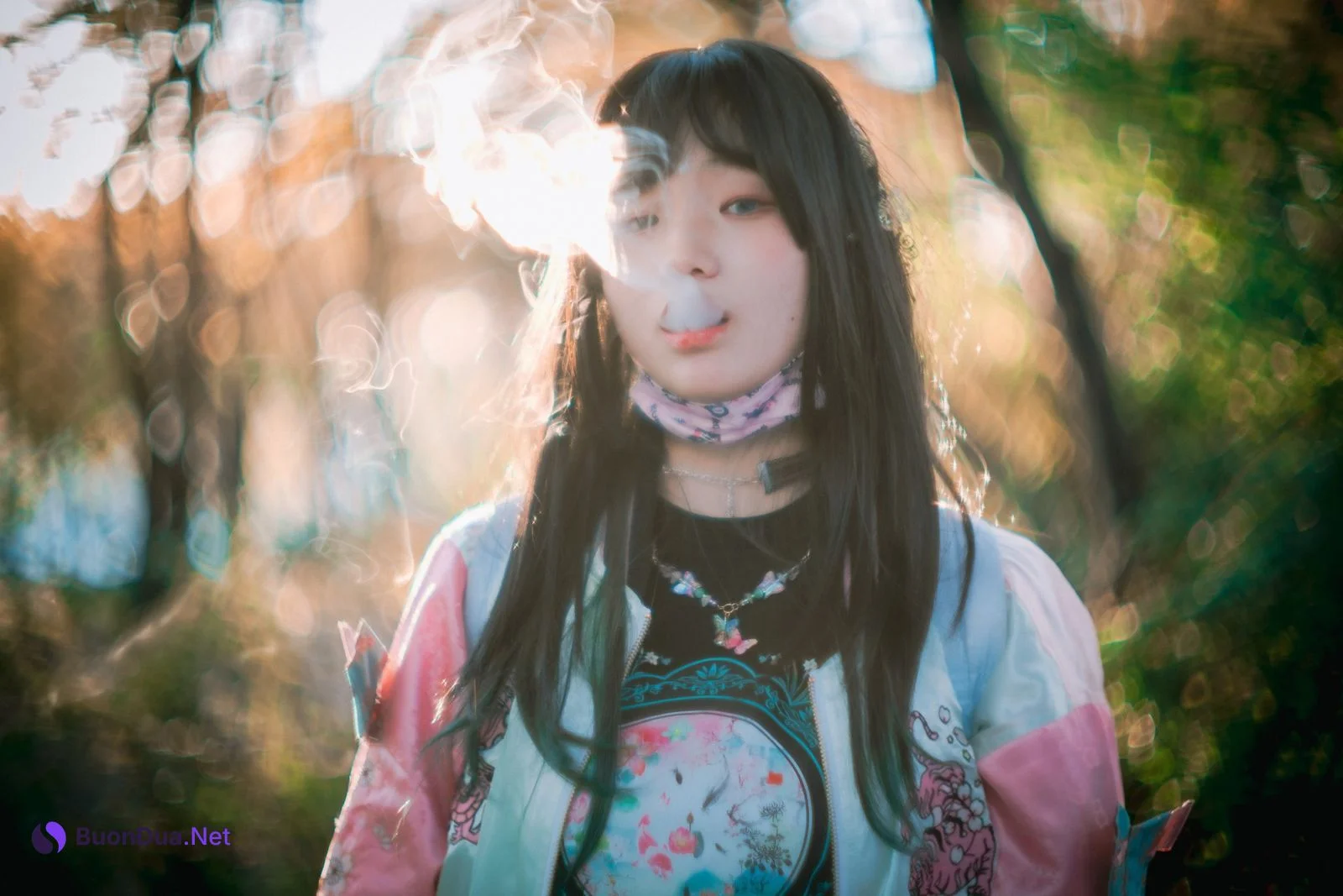 Mimmi 밈미, [DJAWA] Sukajan Gal Set.03 - Photo 8