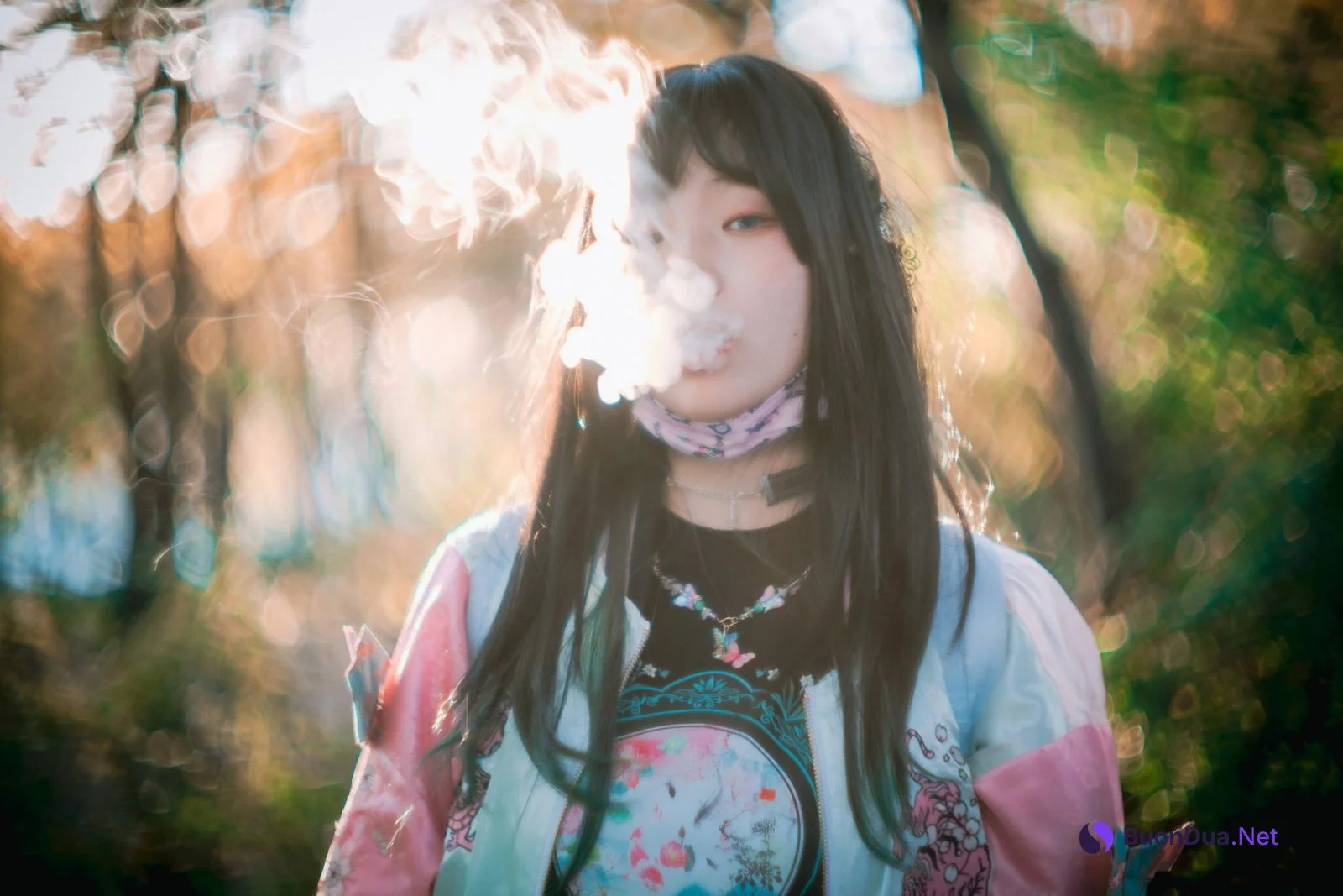 Mimmi 밈미, [DJAWA] Sukajan Gal Set.03 - Photo 9