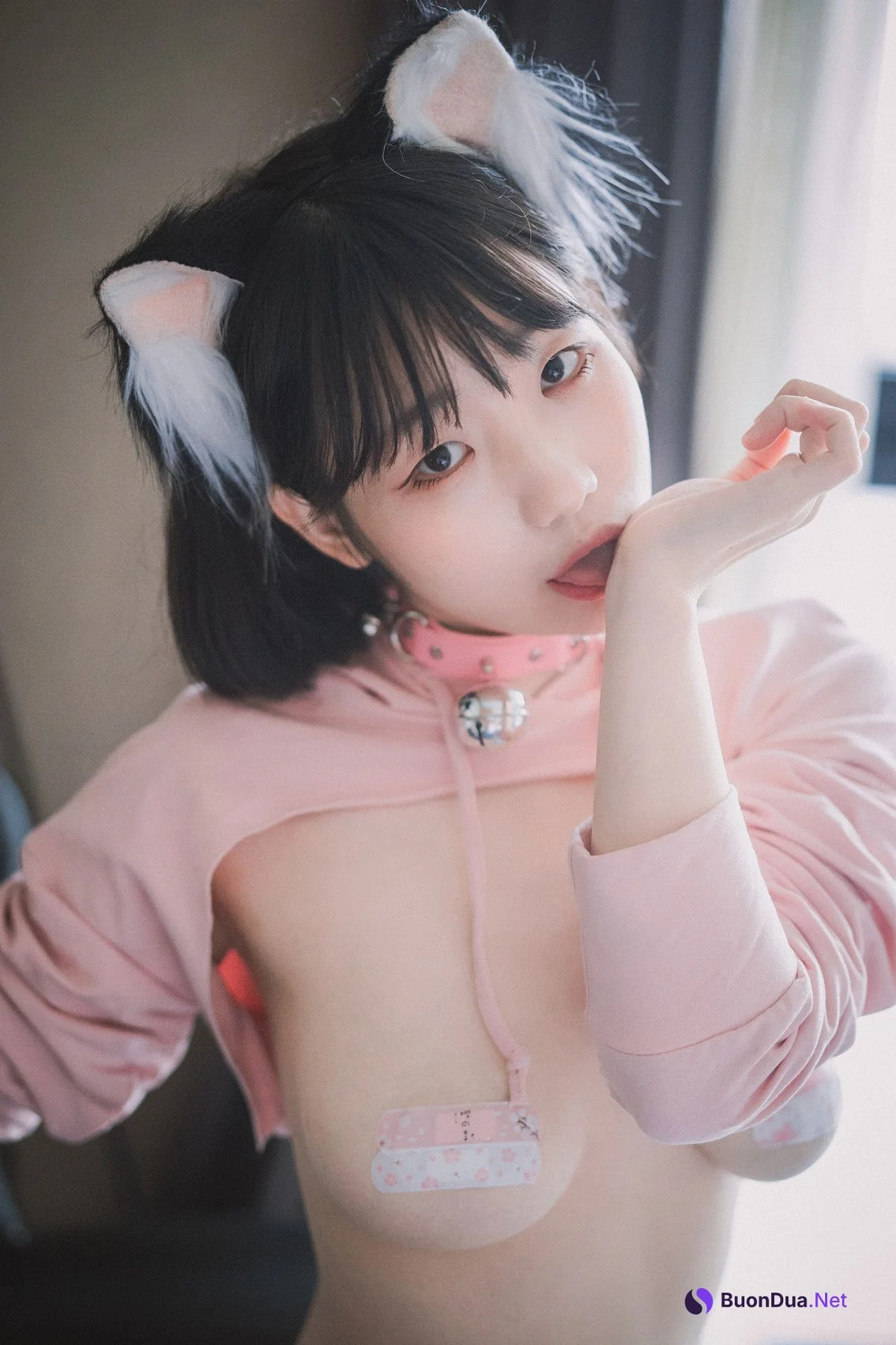 Mimmi 밈미, DJAWA ‘The Pet Girl’ Set.01 - Photo 9