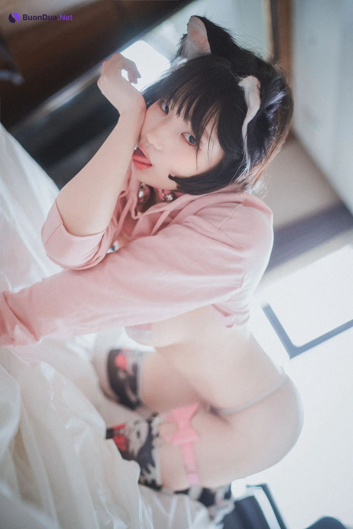 Mimmi 밈미, DJAWA ‘The Pet Girl’ Set.02 - Photo 19