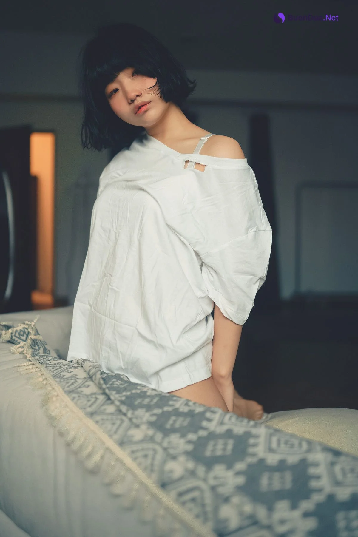 Mimmi 밈미, [DJAWA] White Set.01 - Photo 18