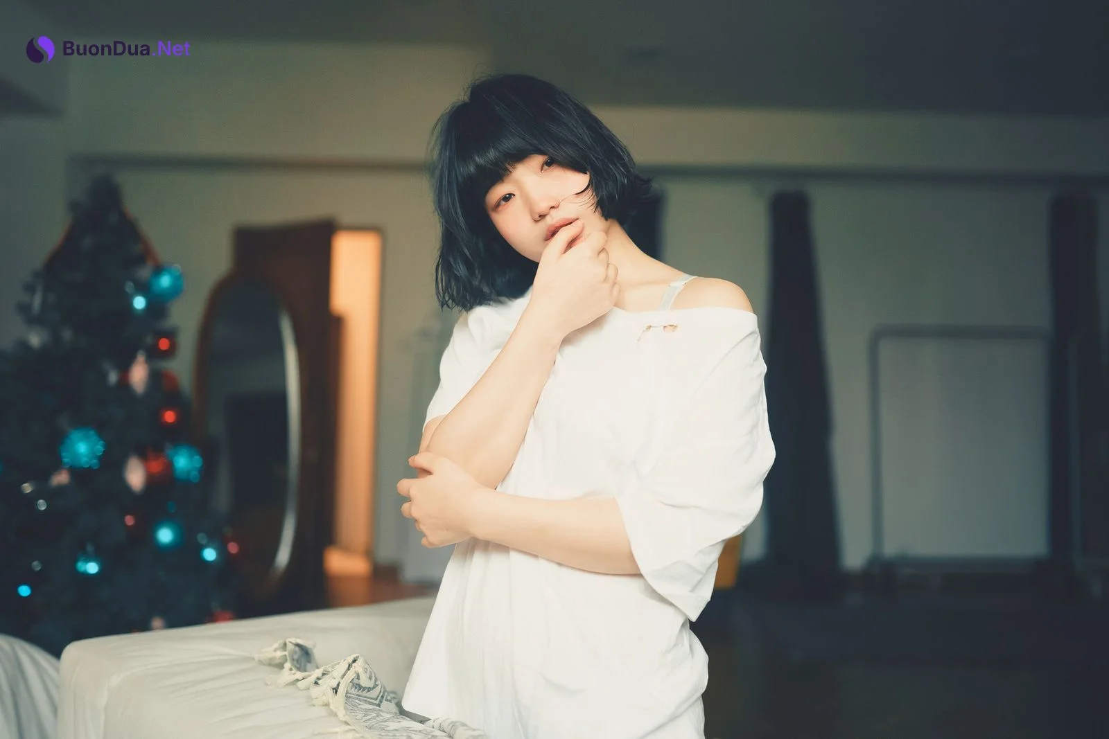 Mimmi 밈미, [DJAWA] White Set.01 - Photo 19