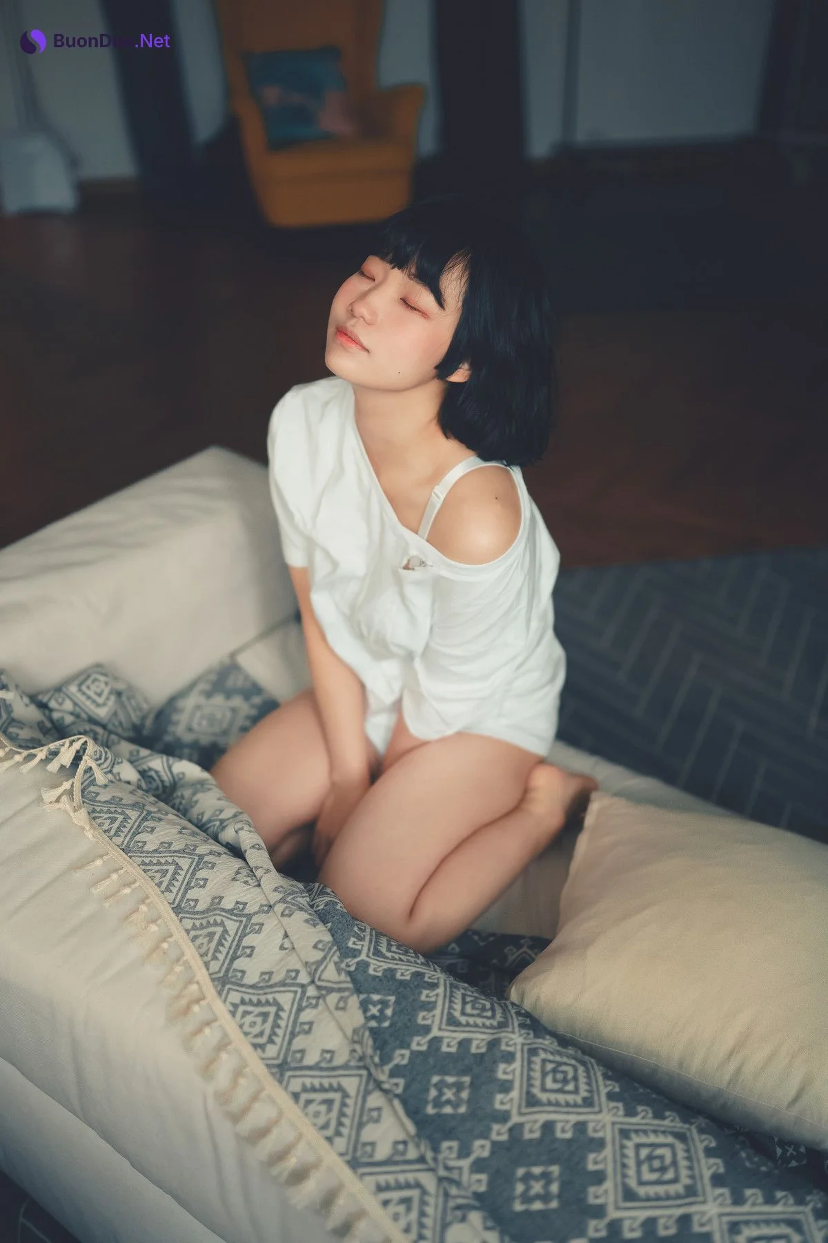 Mimmi 밈미, [DJAWA] White Set.01 - Photo 2