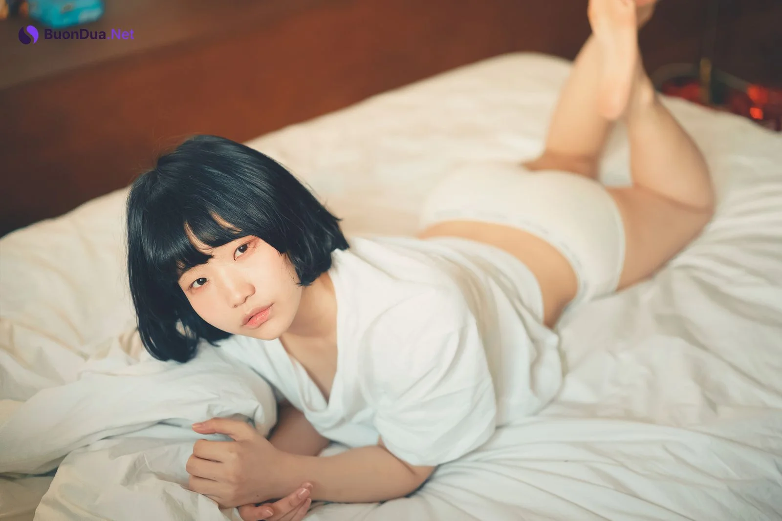 Mimmi 밈미, [DJAWA] White Set.02 - Photo 2