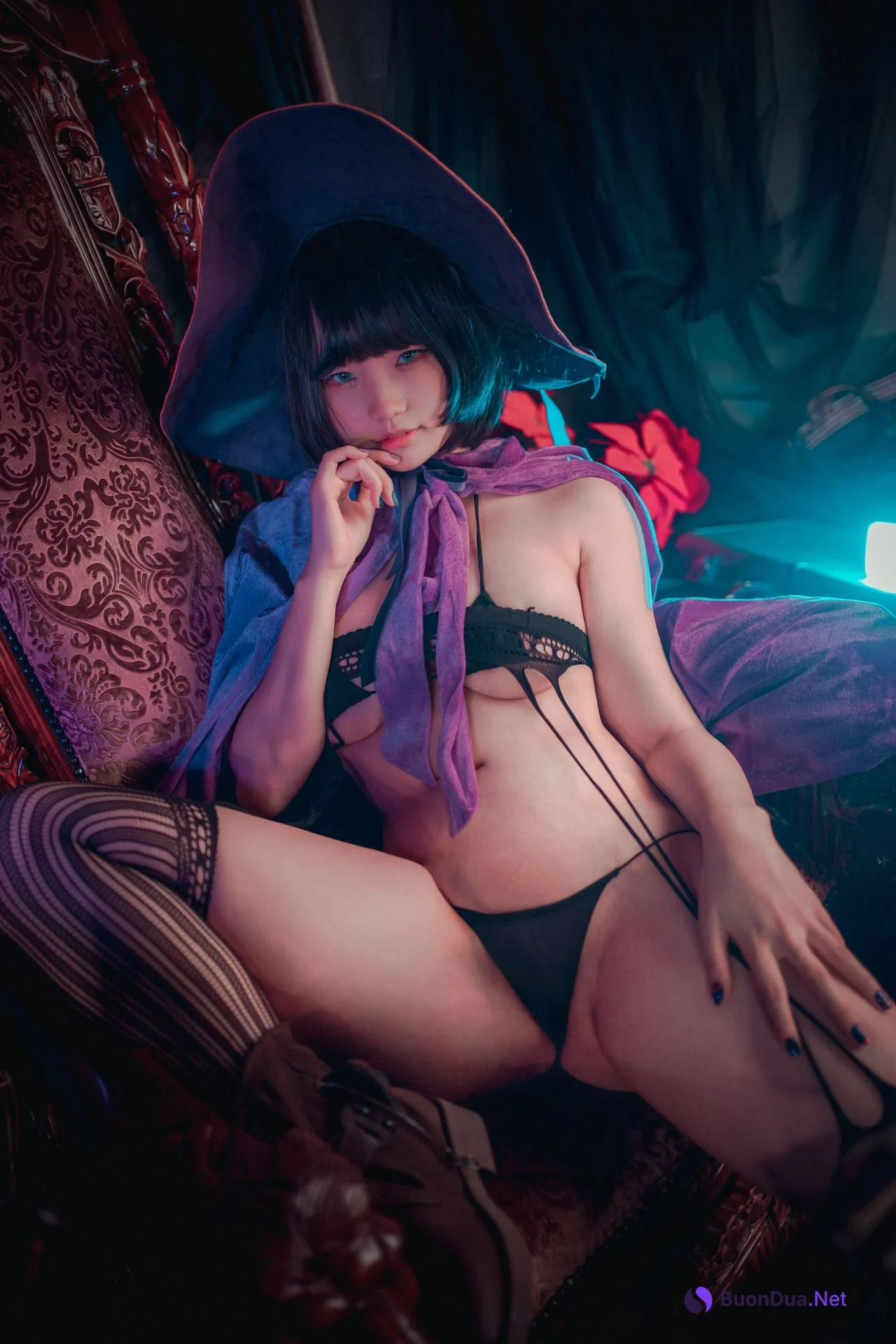 Mimmi 밈미, [DJAWA] Witch’s Witchcraft Set.01 - Photo 10