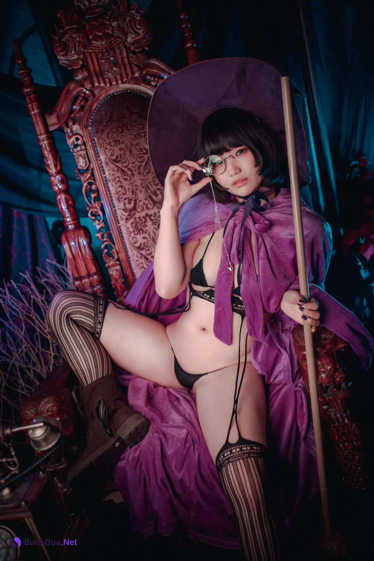 Mimmi 밈미, [DJAWA] Witch’s Witchcraft Set.01 - Photo 18