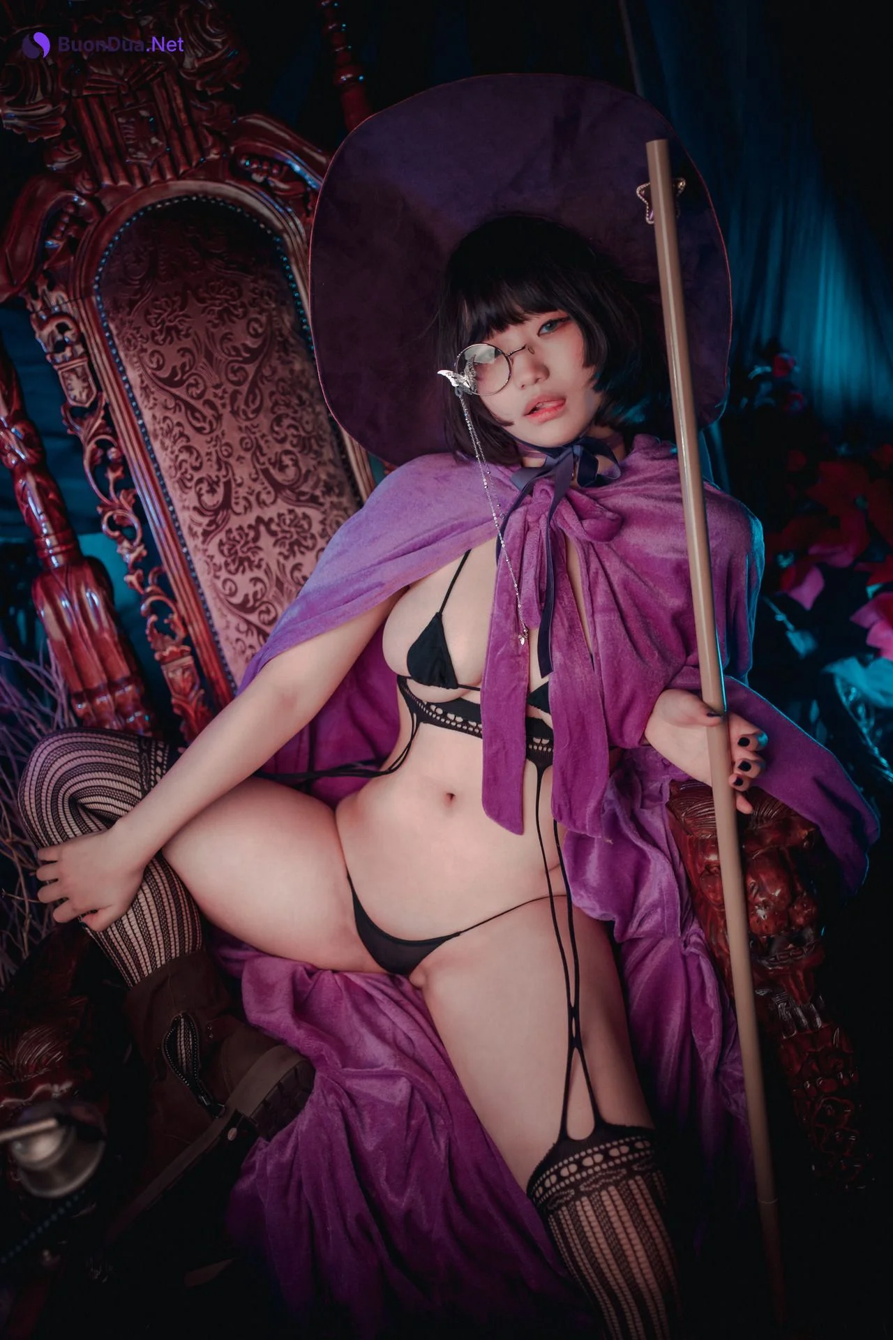Mimmi 밈미, [DJAWA] Witch’s Witchcraft Set.01 - Photo 19