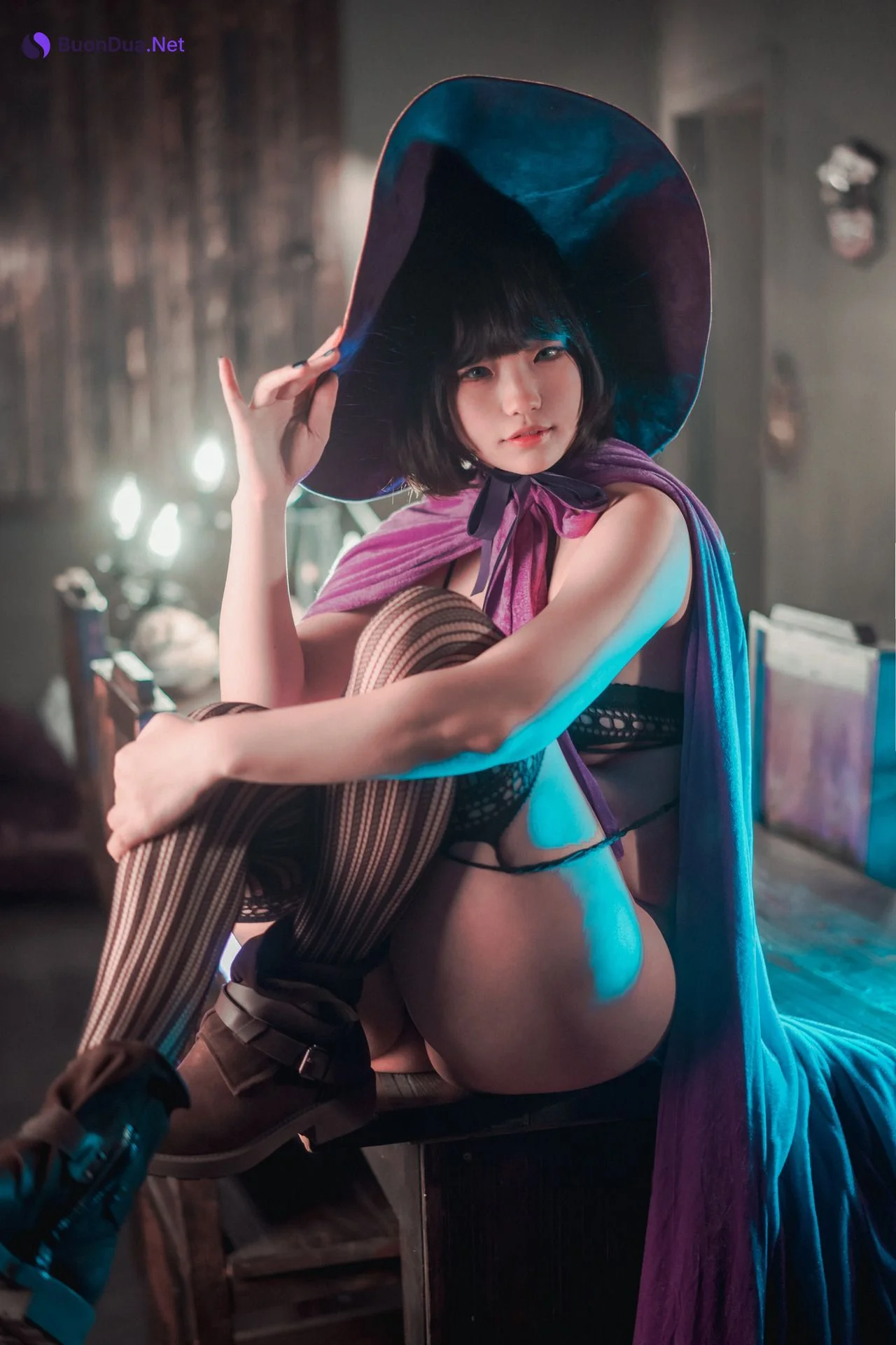 Mimmi 밈미, [DJAWA] Witch’s Witchcraft Set.01 - Photo 5