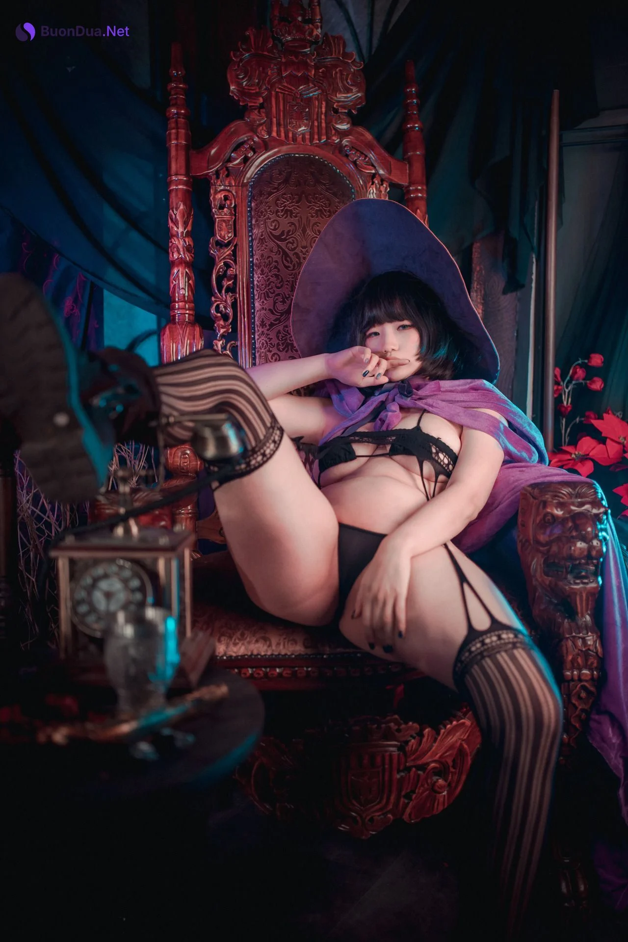 Mimmi 밈미, [DJAWA] Witch’s Witchcraft Set.01 - Photo 6