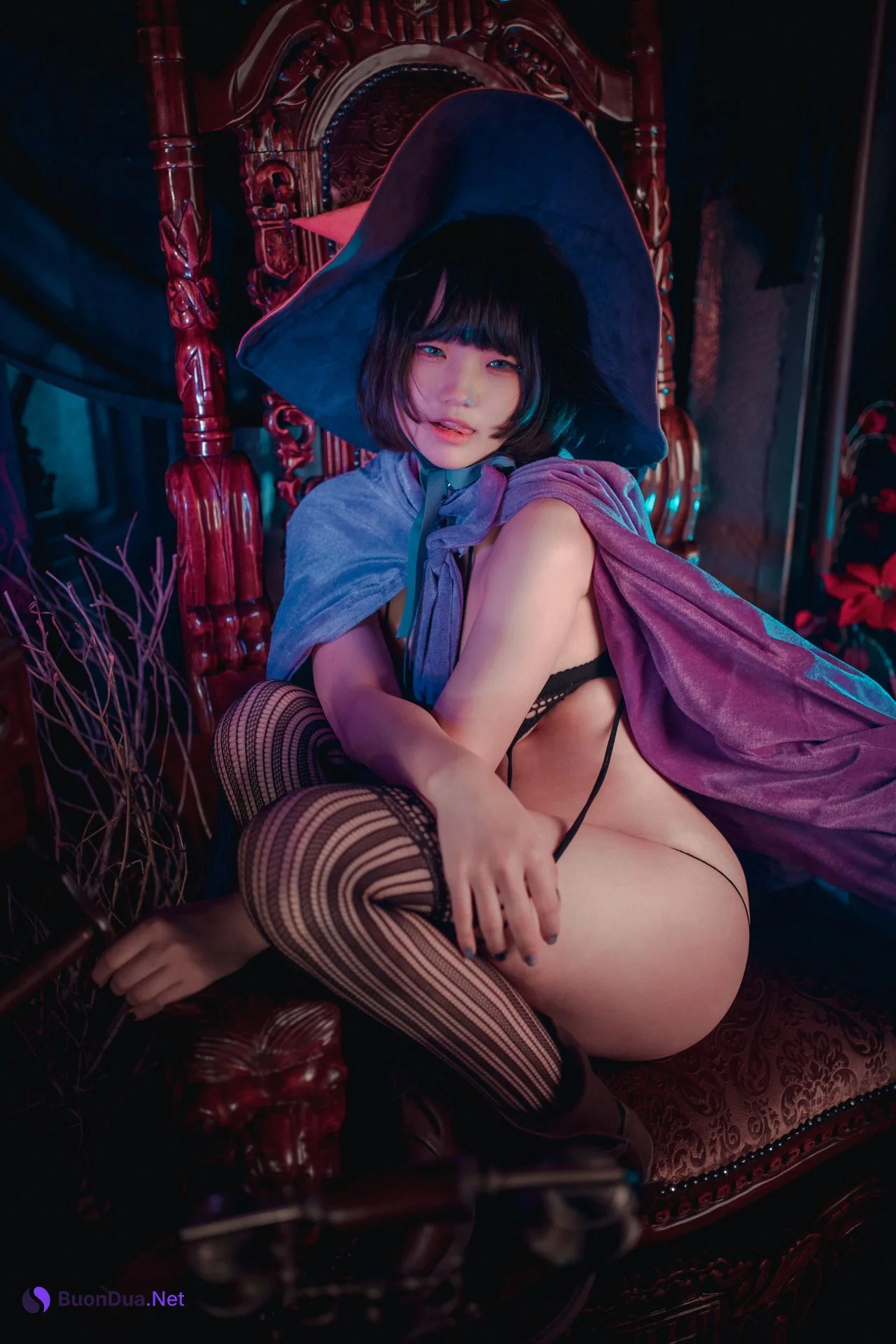 Mimmi 밈미, [DJAWA] Witch’s Witchcraft Set.01 - Photo 8