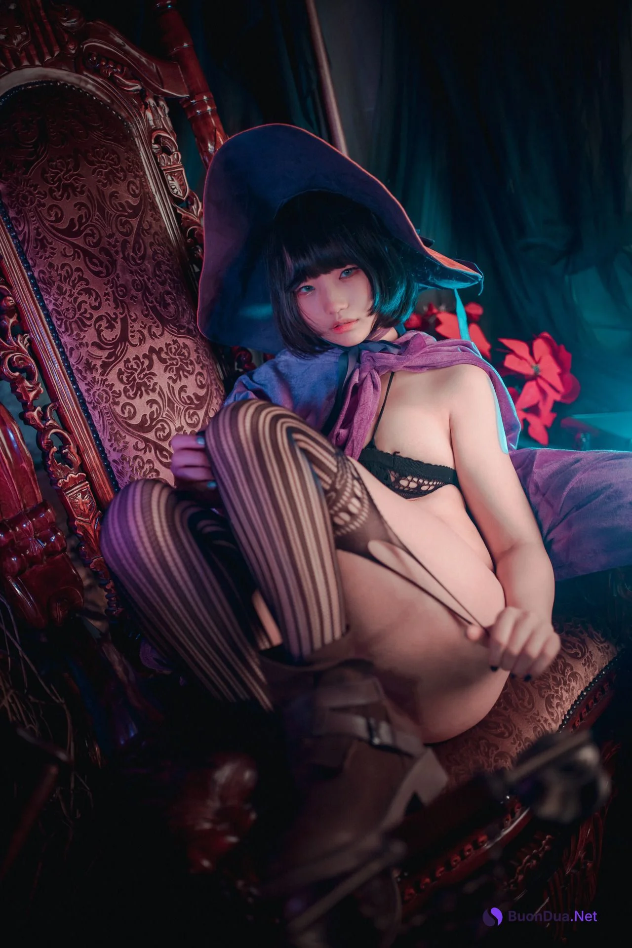 Mimmi 밈미, [DJAWA] Witch’s Witchcraft Set.01 - Photo 9