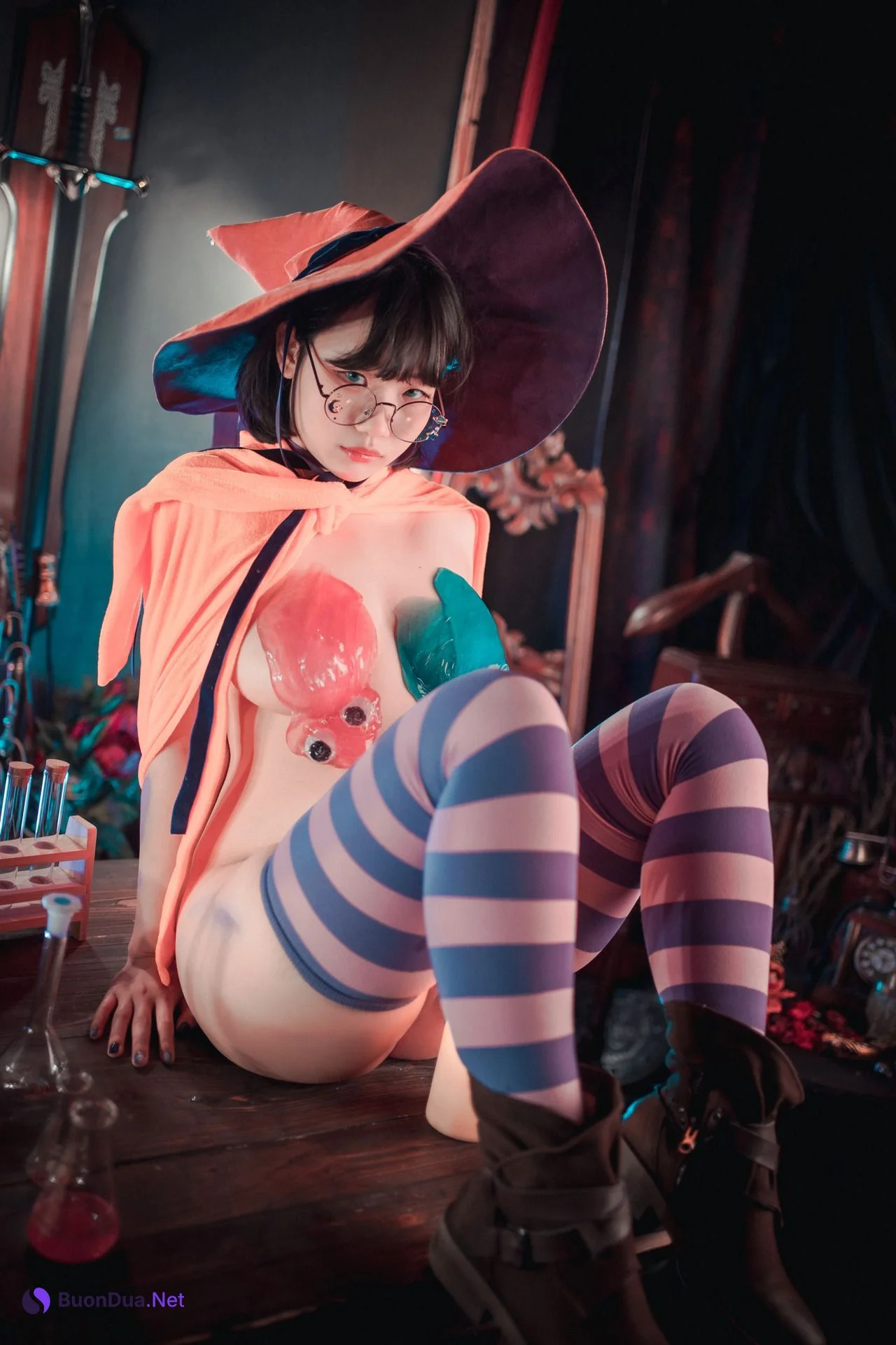 Mimmi 밈미, [DJAWA] Witch’s Witchcraft Set.02 - รูปภาพ 14
