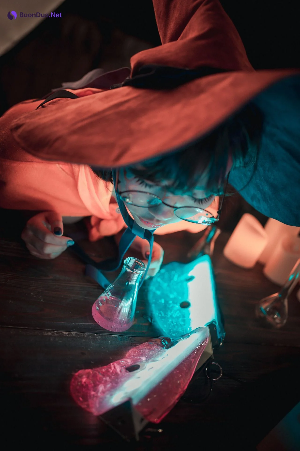 Mimmi 밈미, [DJAWA] Witch’s Witchcraft Set.02 - รูปภาพ 2