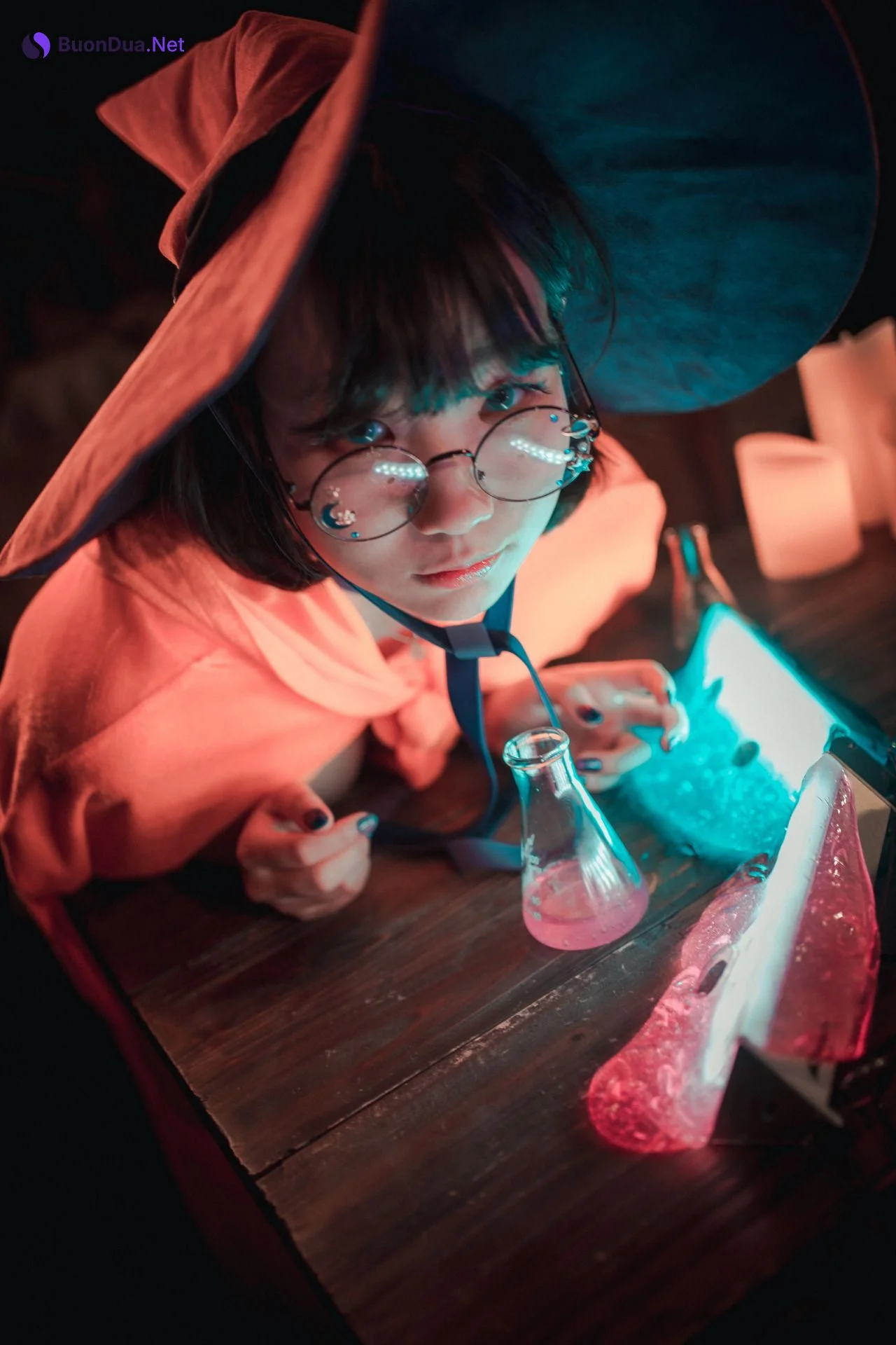 Mimmi 밈미, [DJAWA] Witch’s Witchcraft Set.02 - รูปภาพ 3