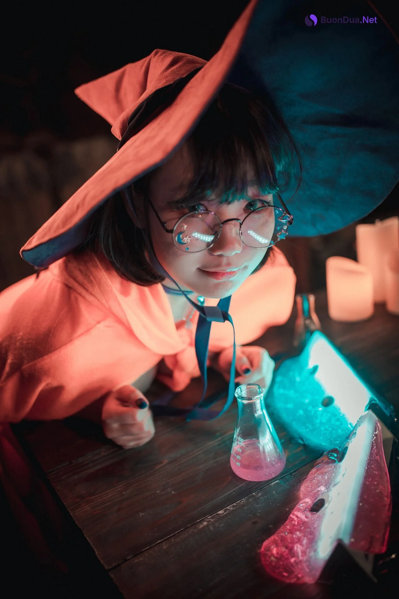 Mimmi 밈미, [DJAWA] Witch’s Witchcraft Set.02 - รูปภาพ 4
